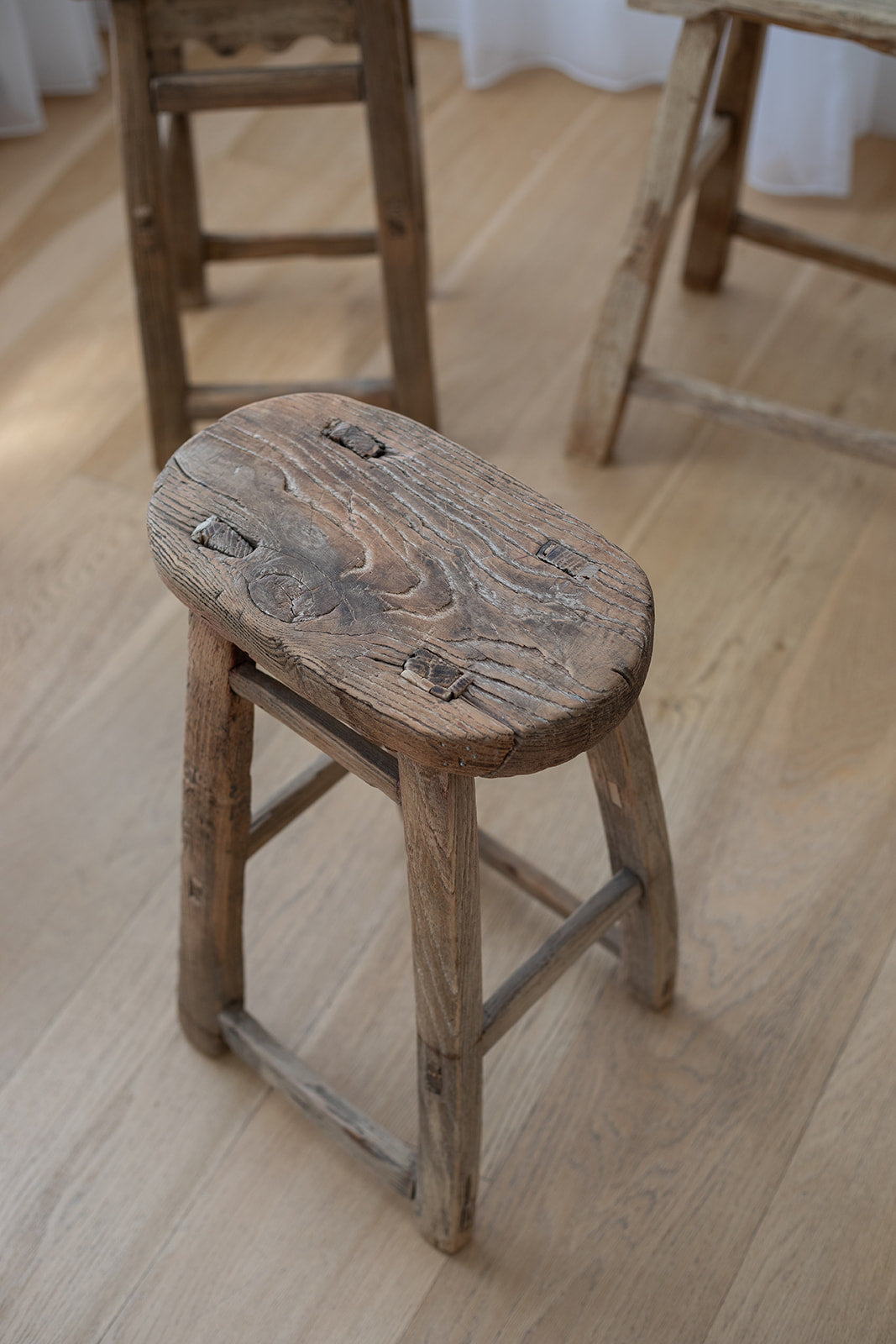 Vintage - Vintage stool