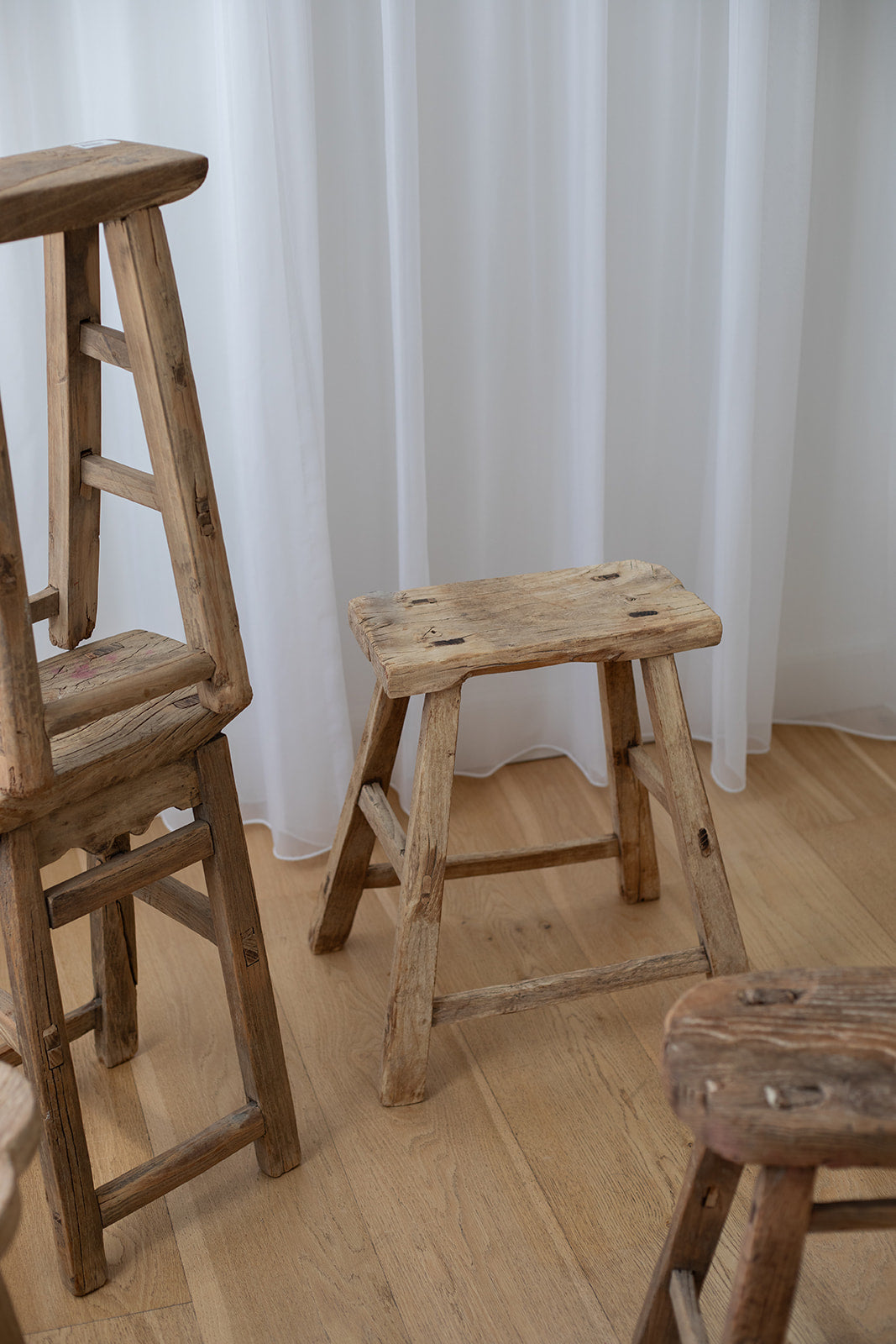 Vintage - Vintage stool