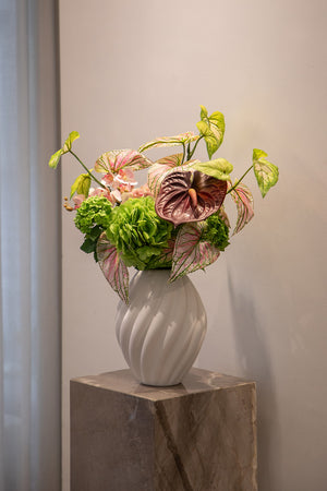 Basis buket Nr.7 - Rød