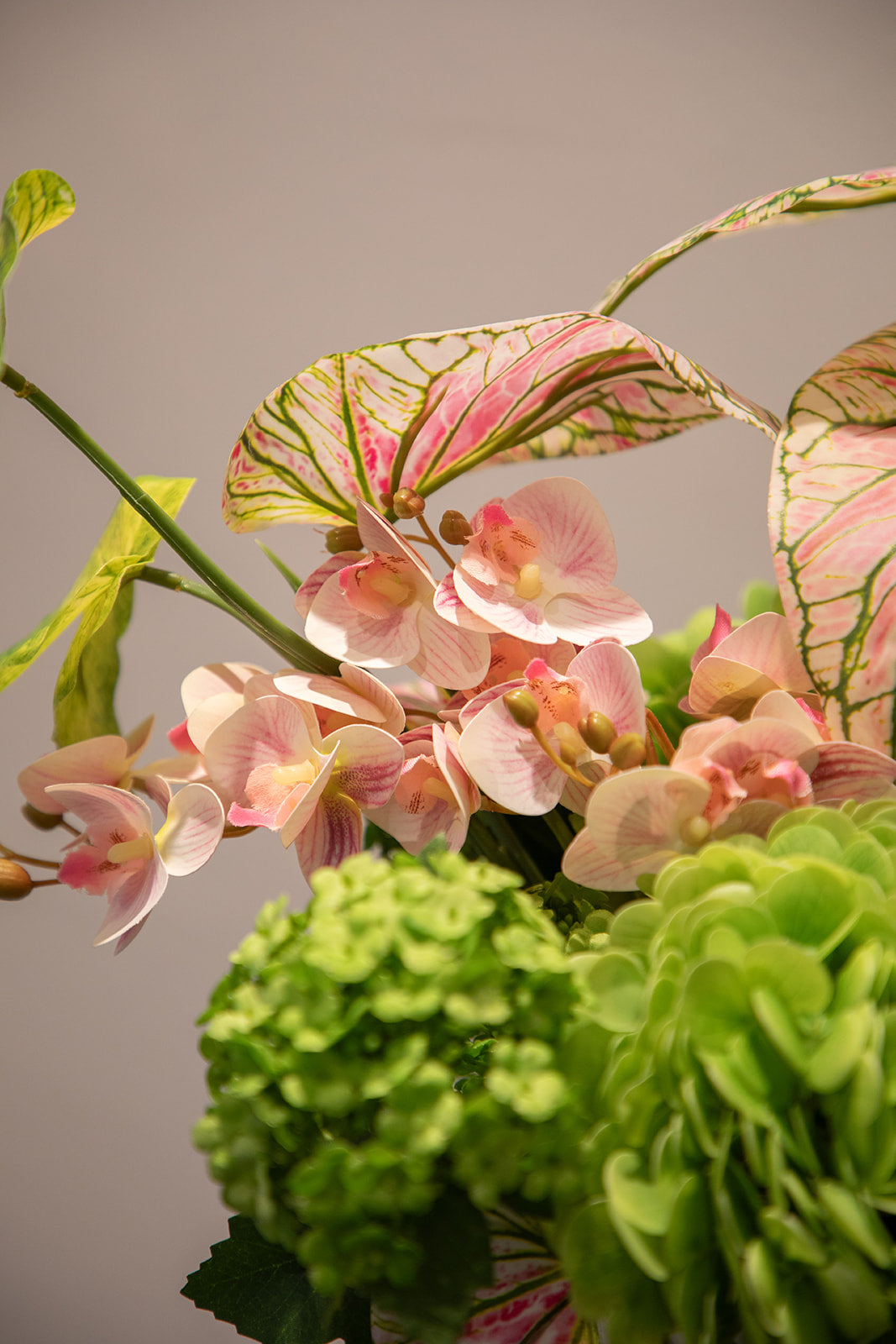 Basis buket Nr.7 - Rød