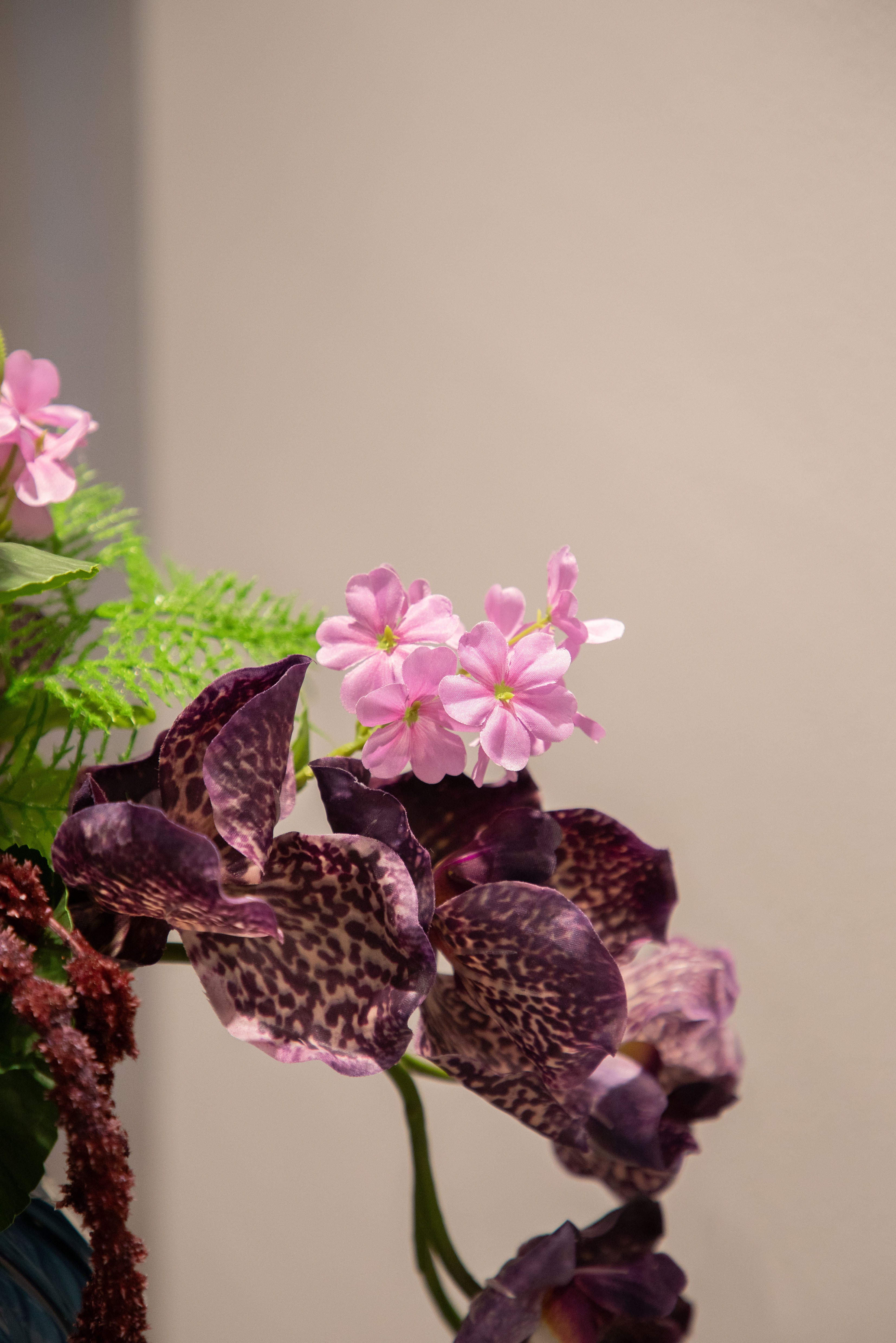 Blommeeng - Lilla Small