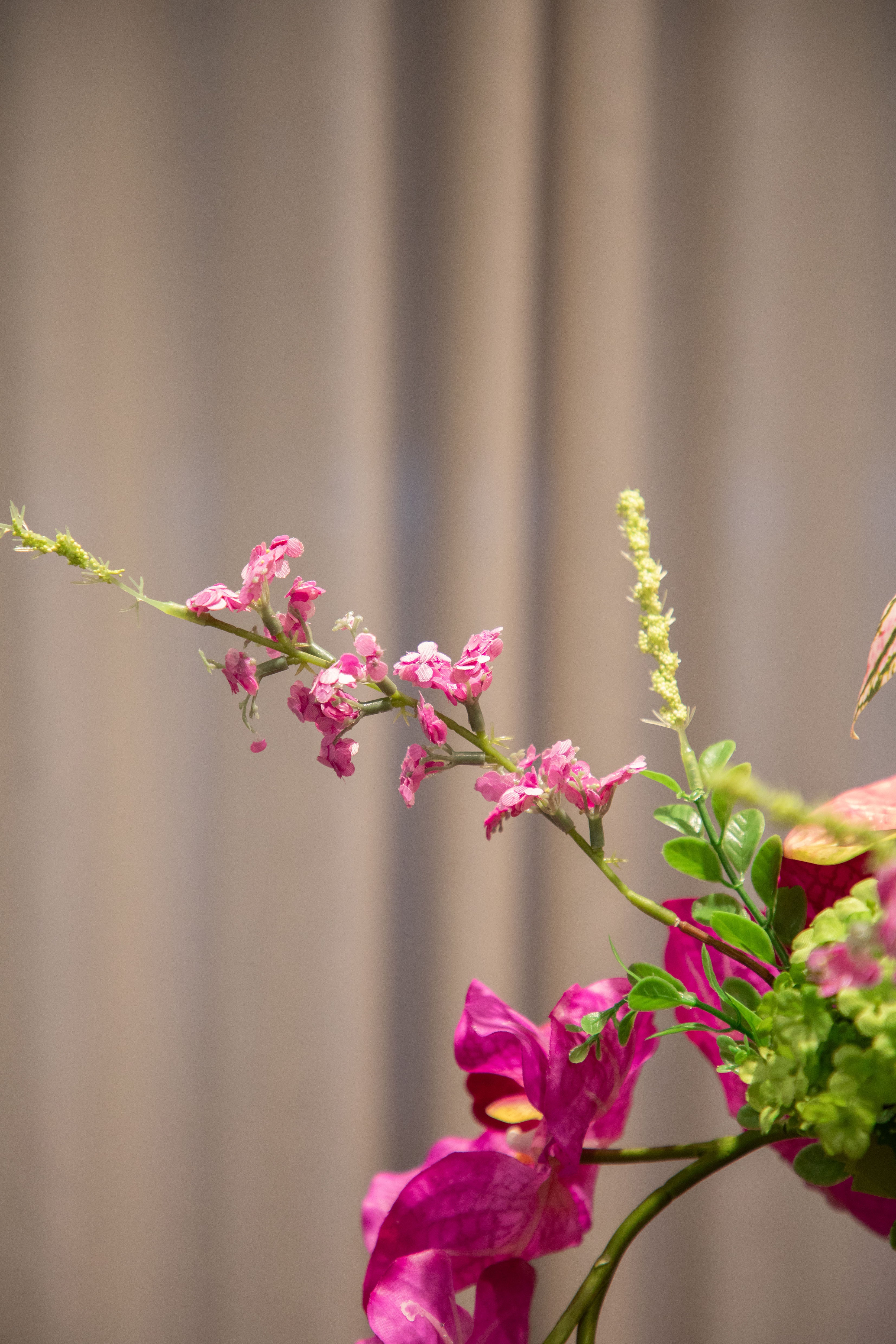 Pink paradis - Buket 9207