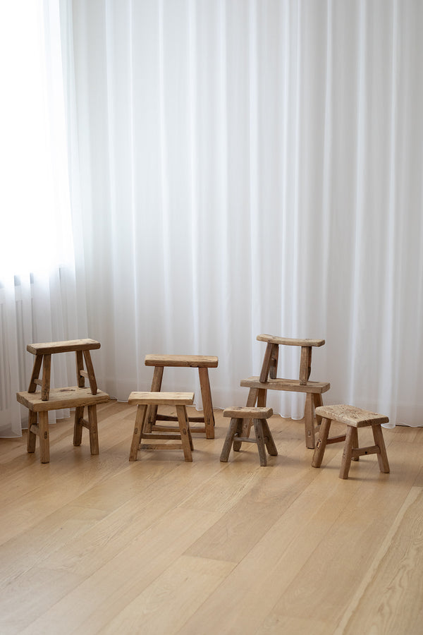 Vintage - Vintage baby stool