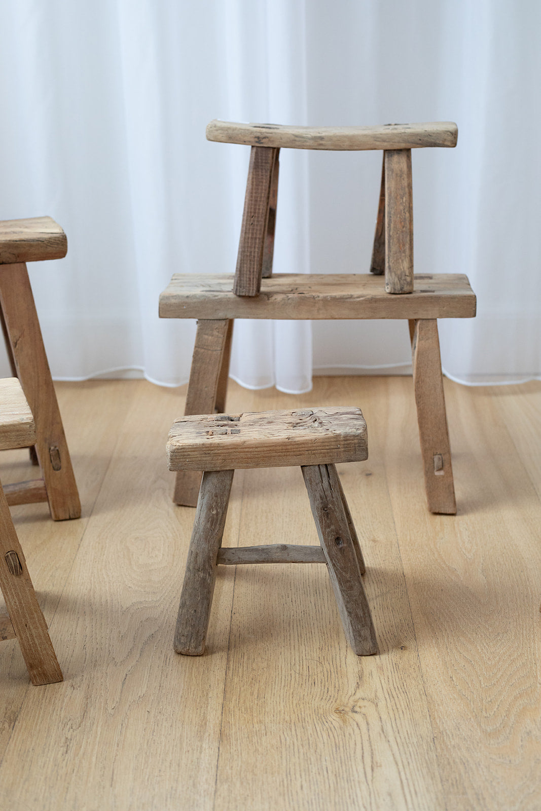Vintage - Vintage baby stool