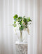 Buket hvid flora