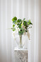 Buket hvid flora