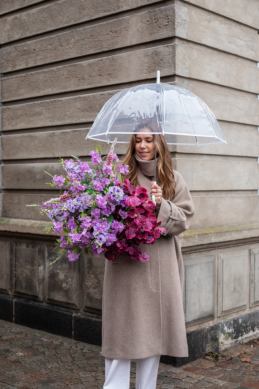 Lavender Bloom - Buket 9151