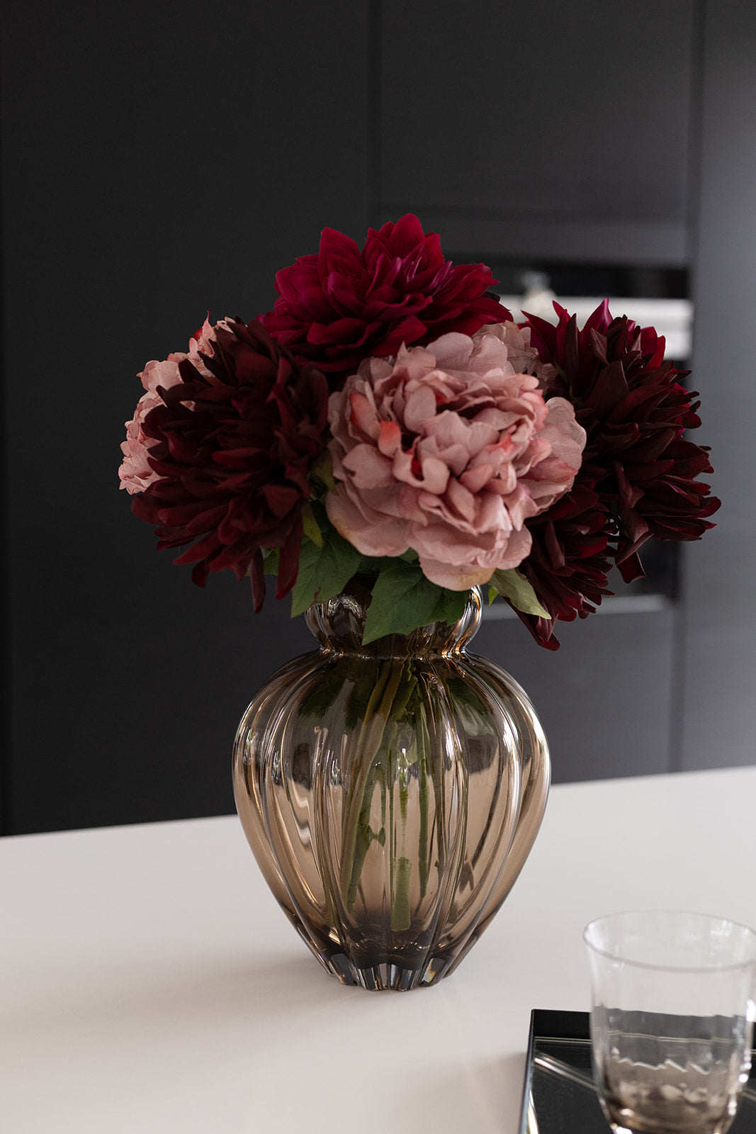 Buket Bordeaux toner