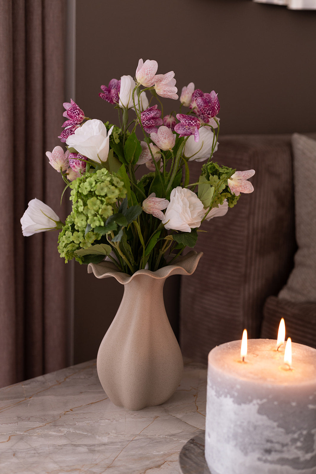 Buket Rosa brise