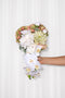 Brudebuket Moderne Chic