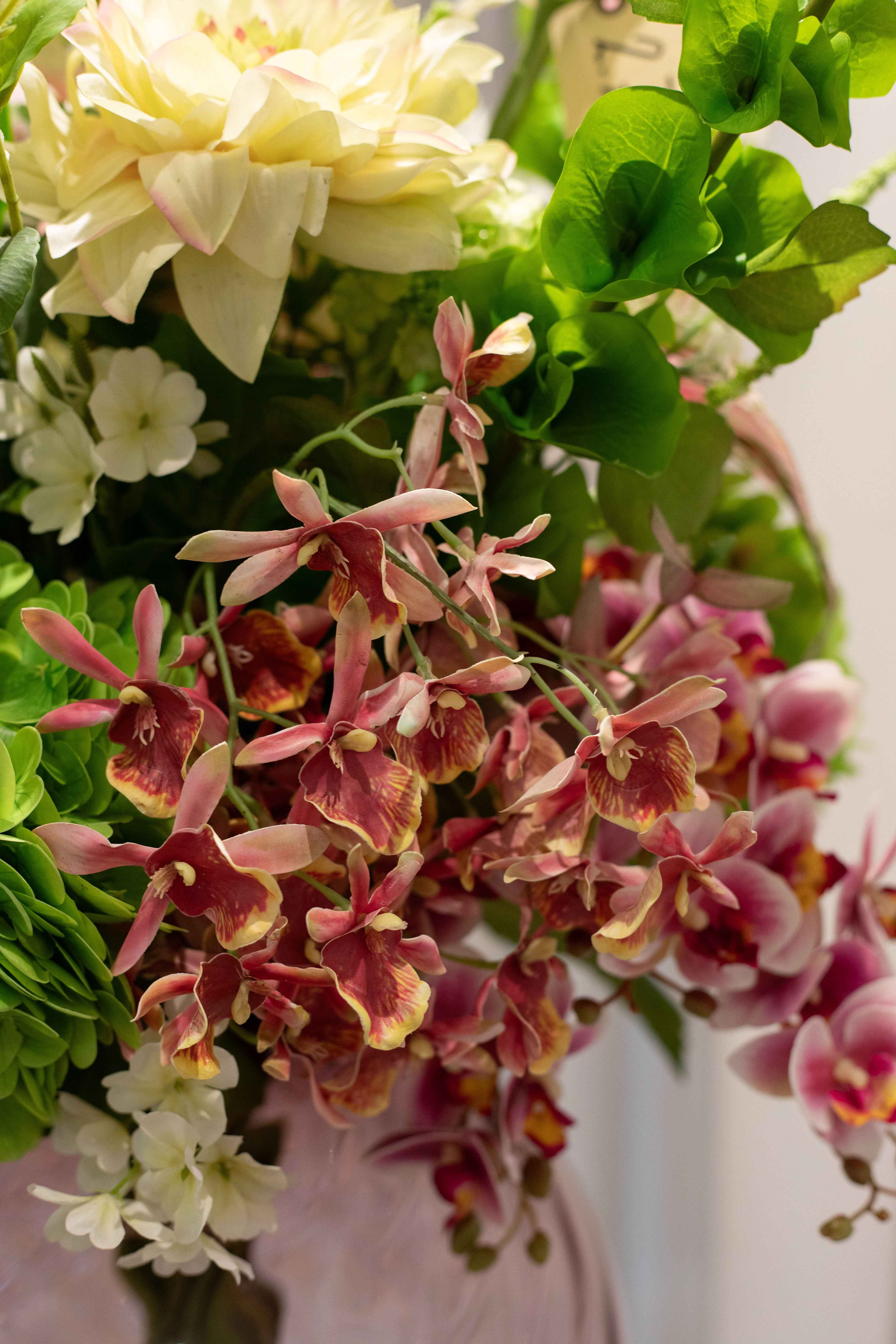 Blomsterbal - Buket 144