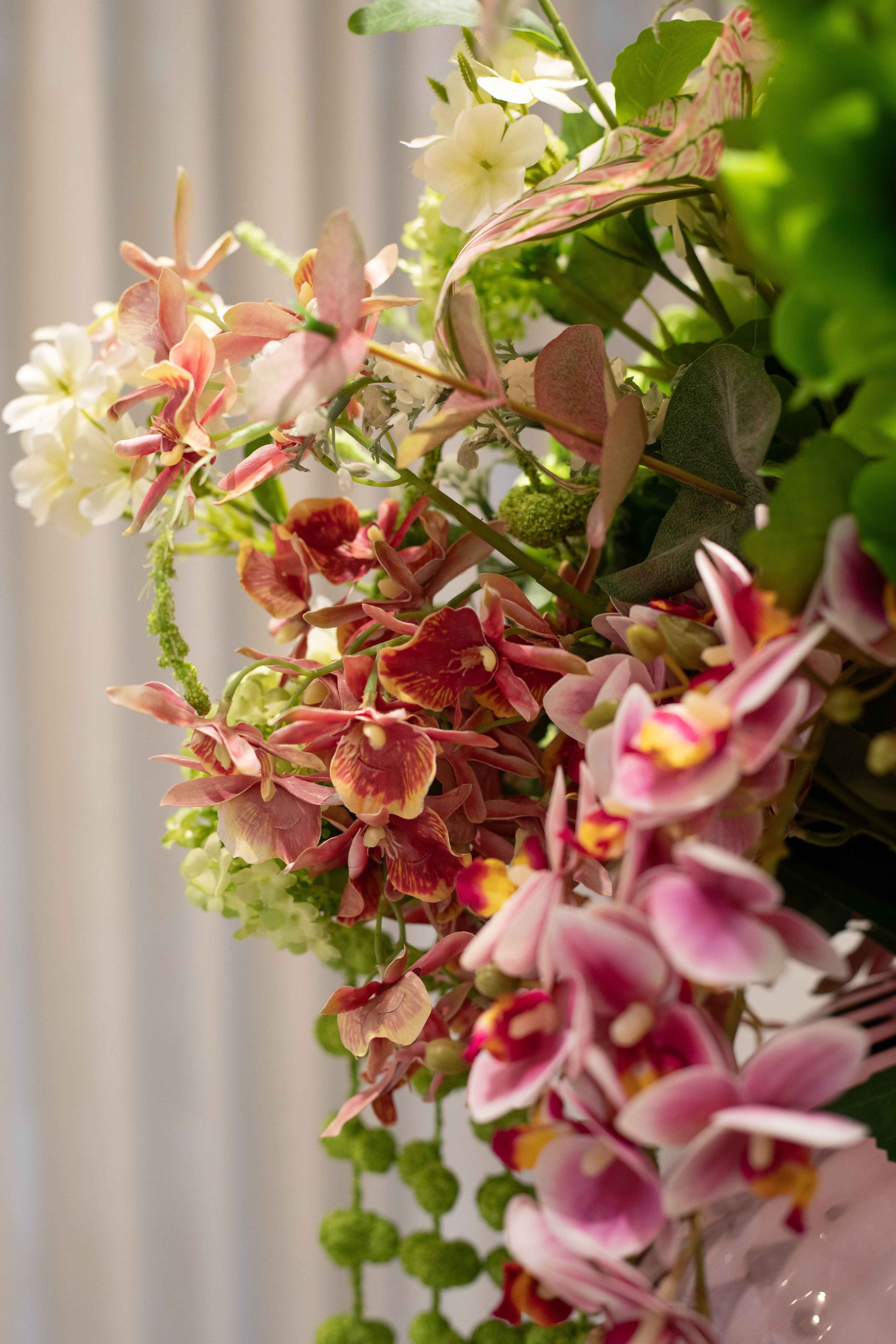 Blomsterbal - Buket 144