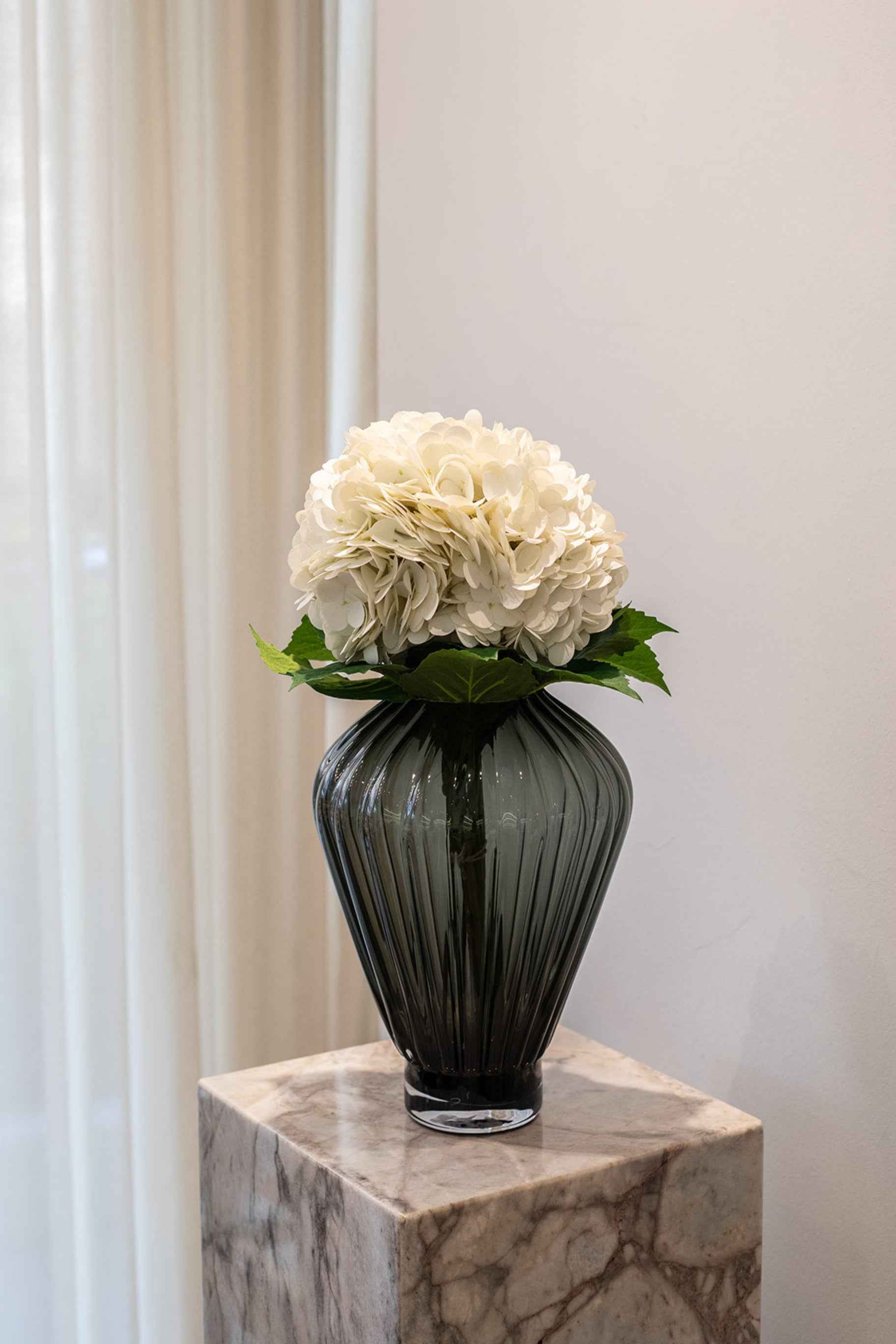 Hvid drøm - Buket 84