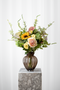 Buket Engblomst