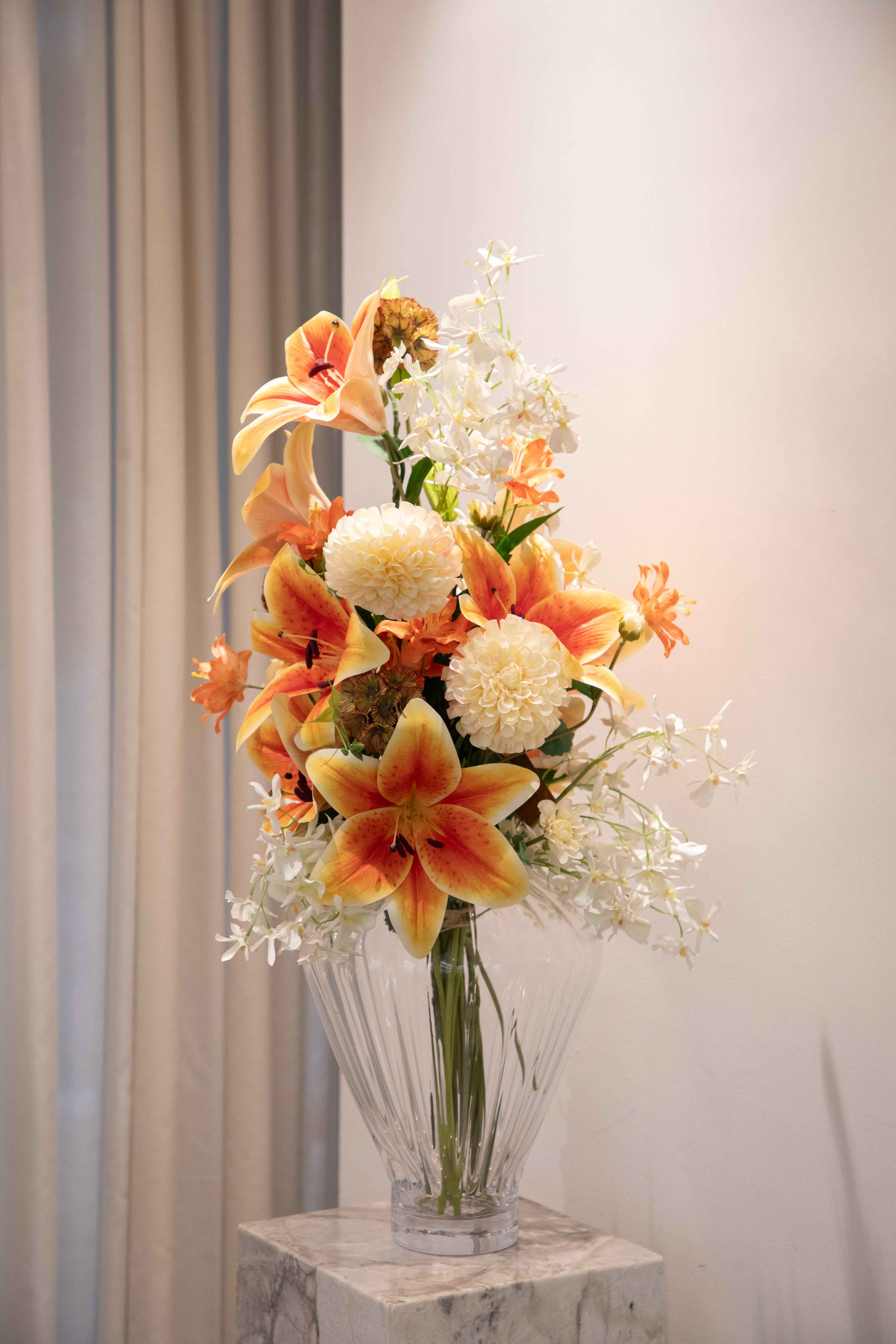 Efterårsdrøm - Buket 105