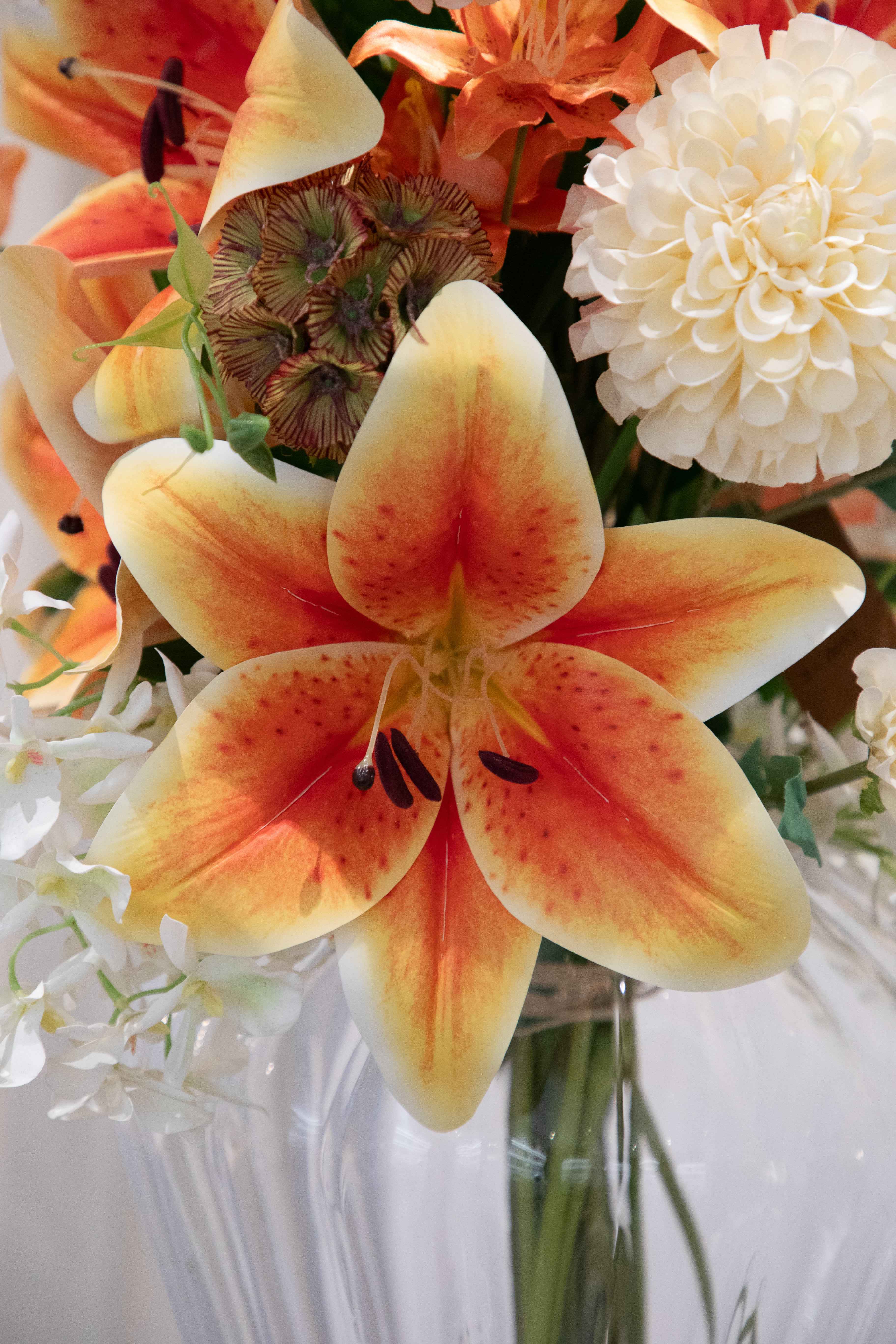 Efterårsdrøm - Buket 105