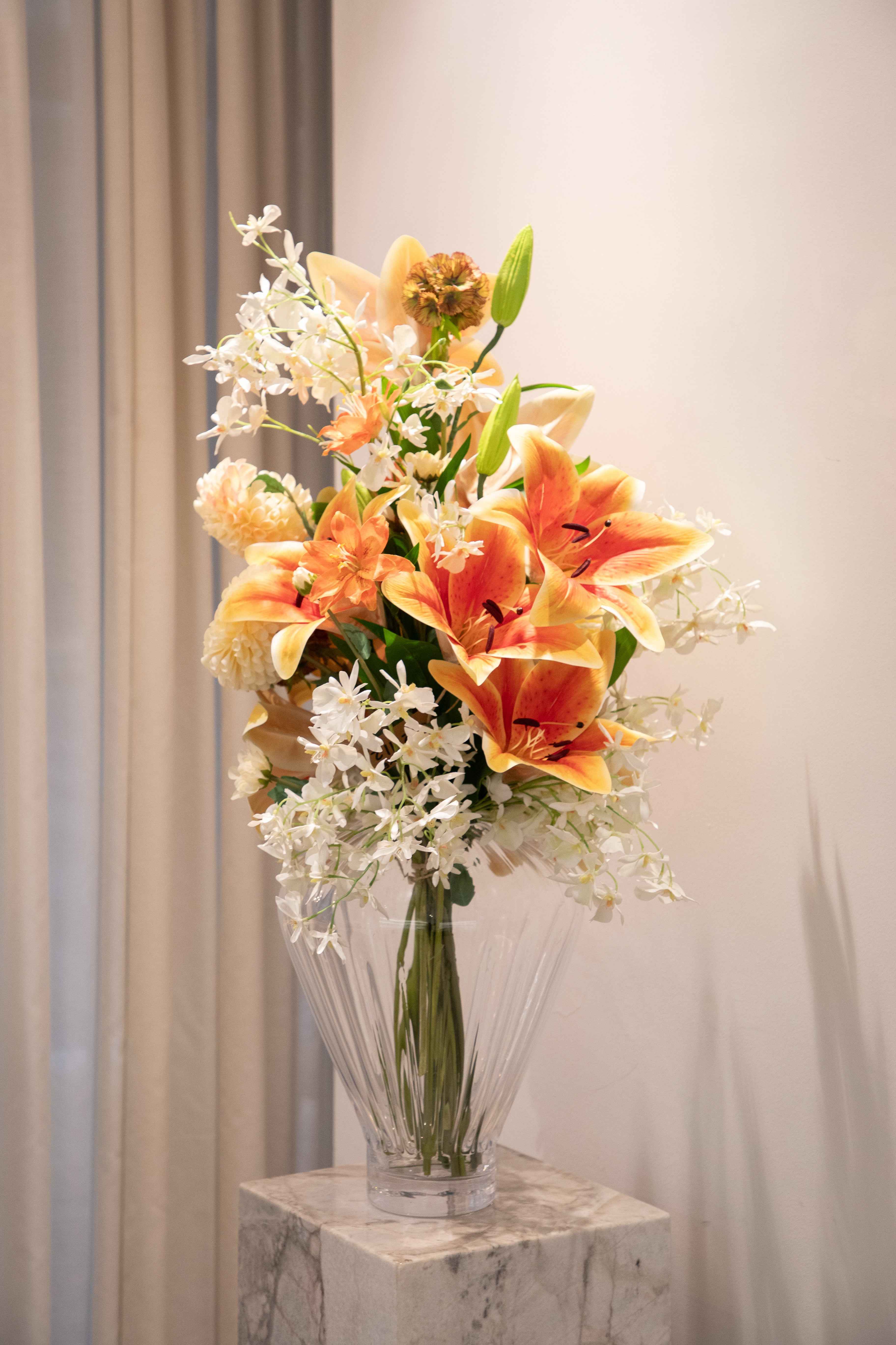 Efterårsdrøm - Buket 105