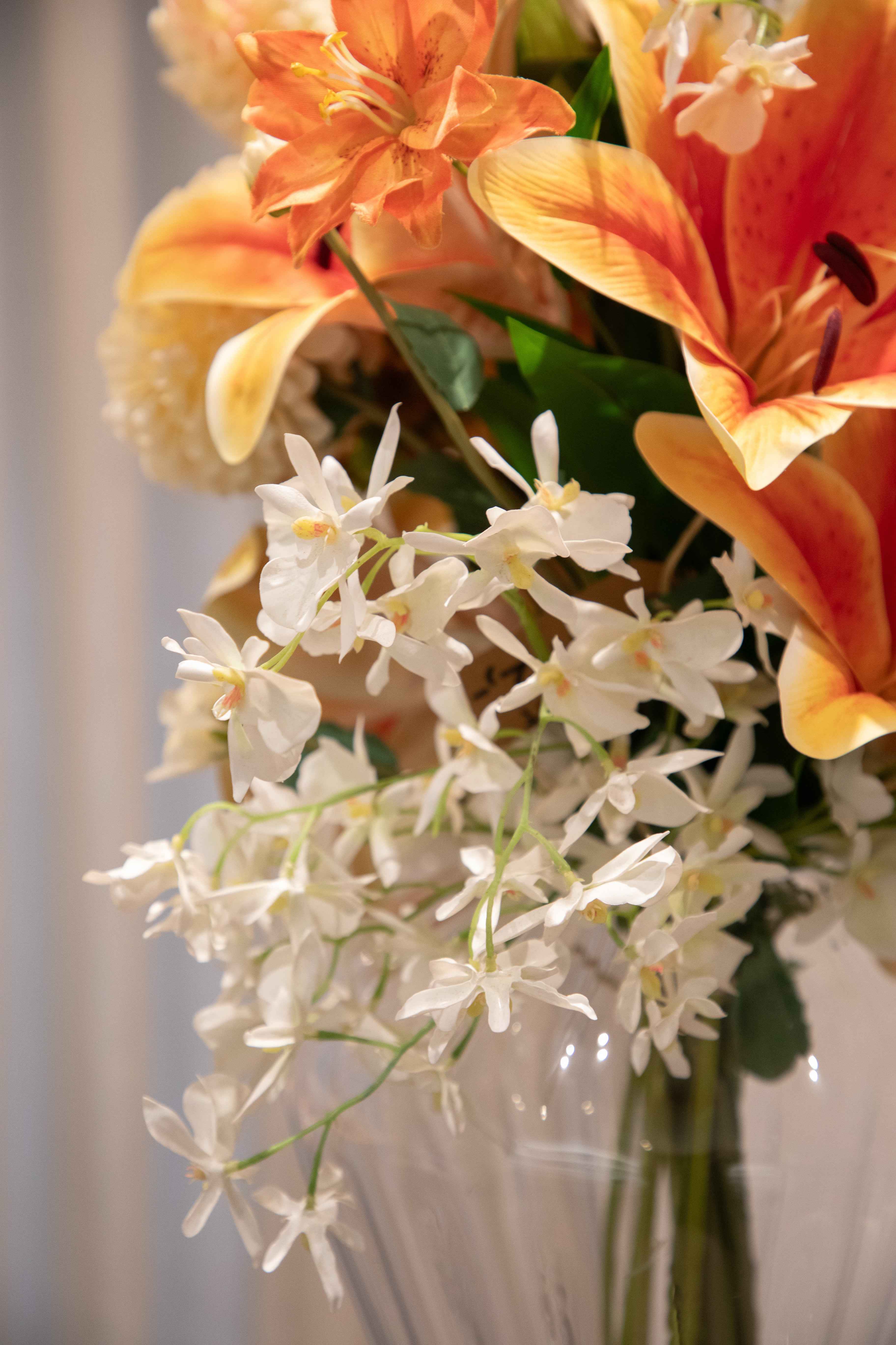 Efterårsdrøm - Buket 105