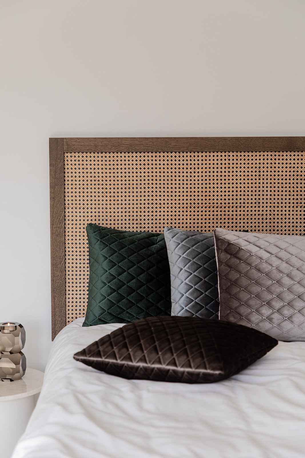 Daytona Pude - Grøn | 50*50