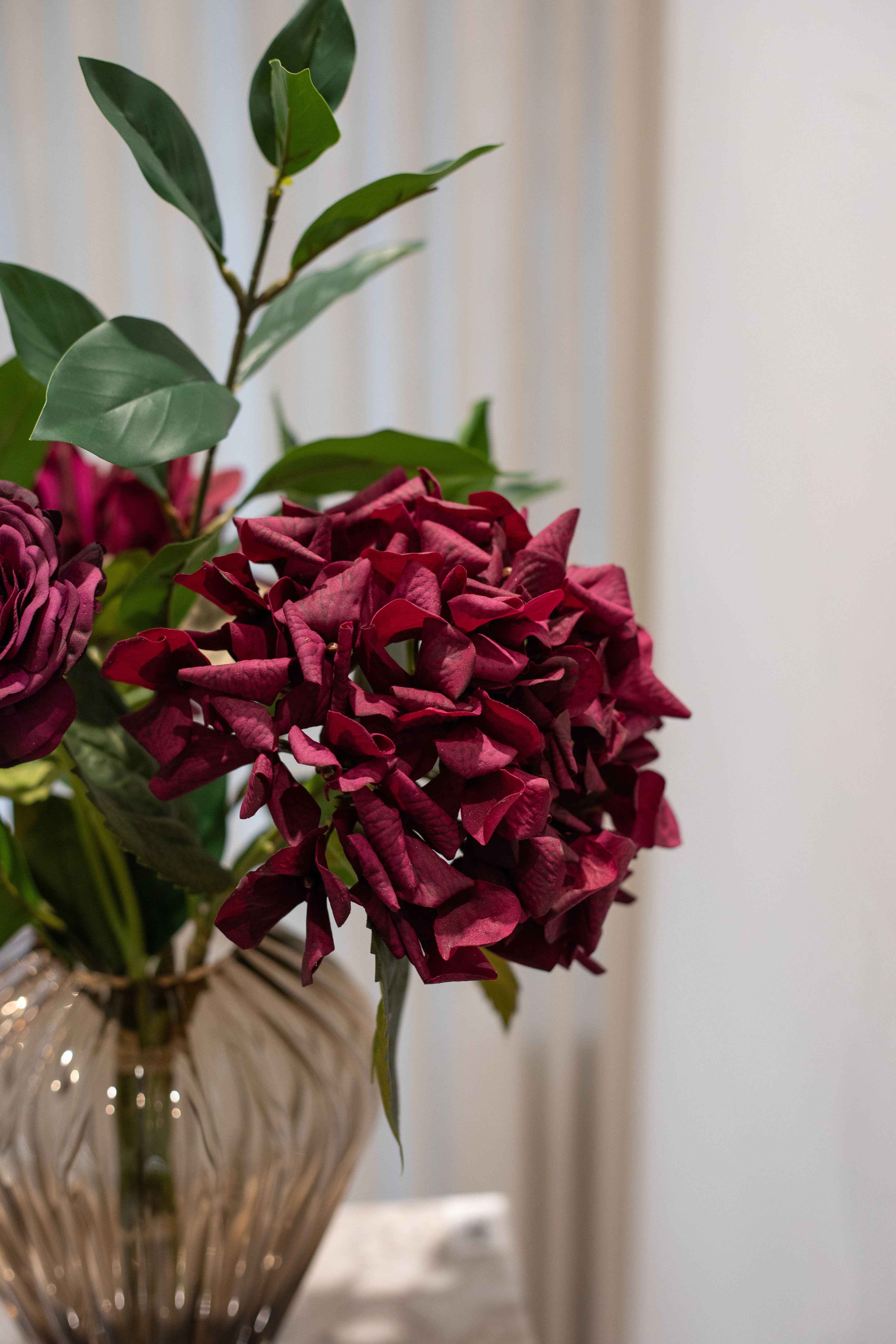 Dybrød Drøm - Buket 141