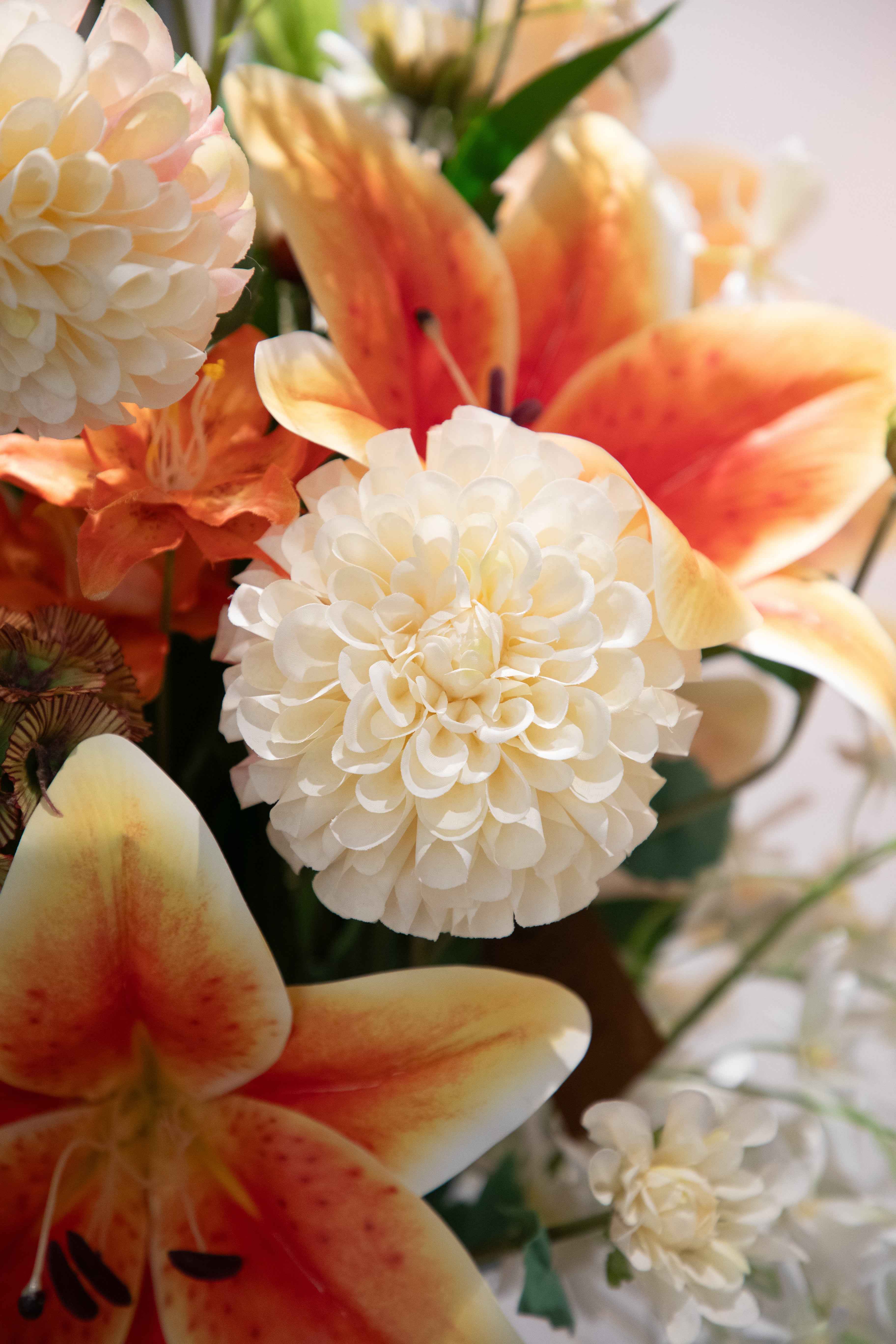 Efterårsdrøm - Buket 105