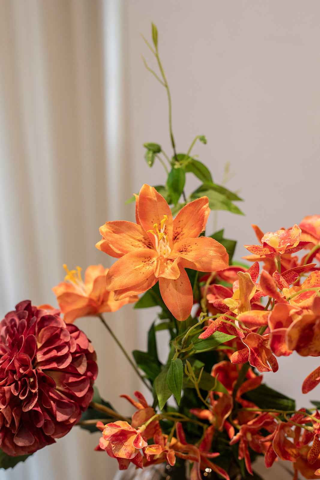 Høstflamme - Buket 97