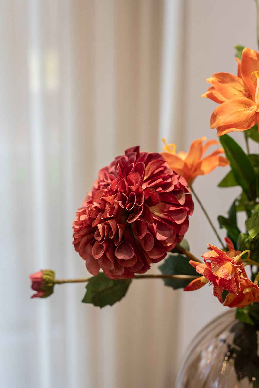 Høstflamme - Buket 97