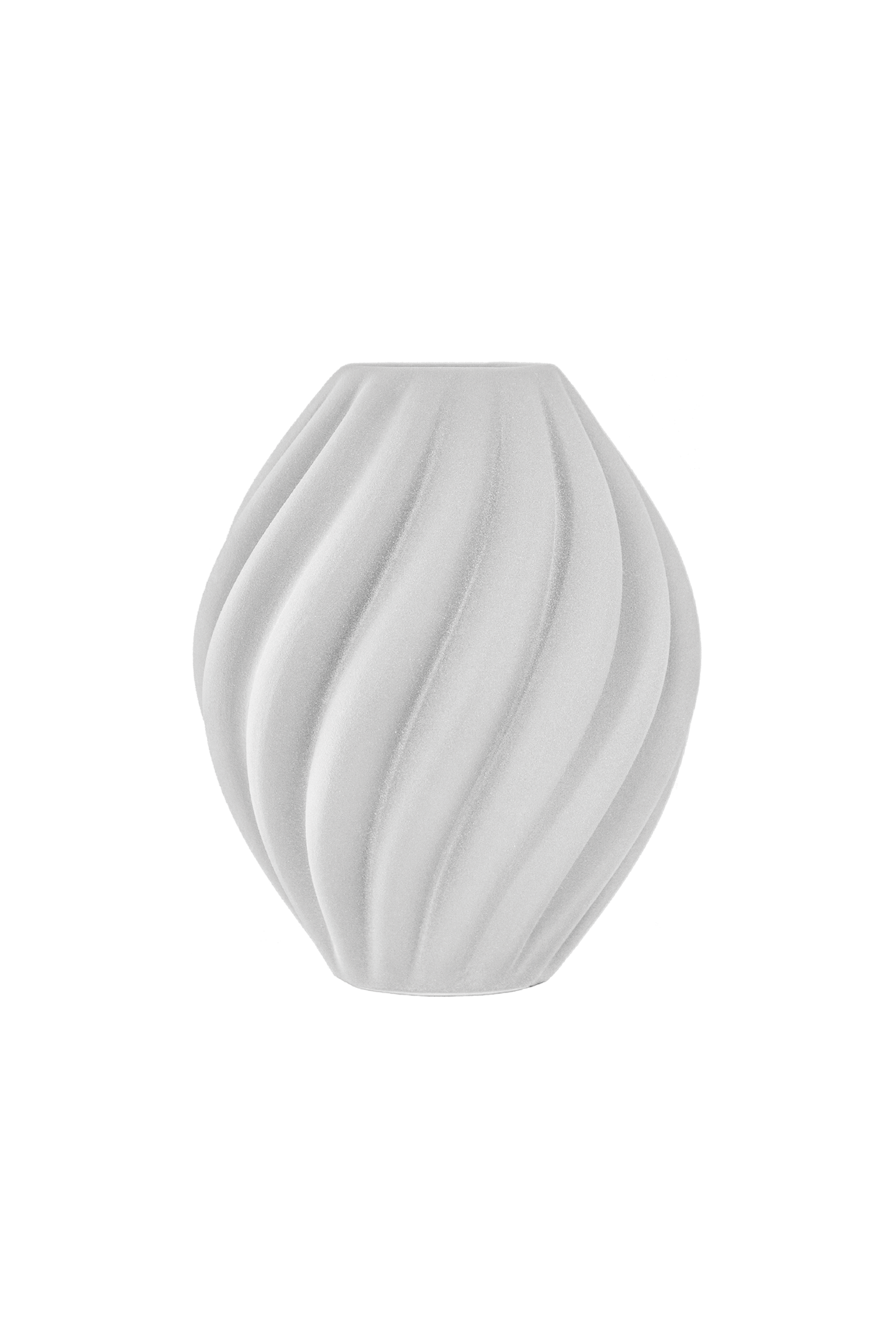 Flora Vase - Off White | Lille