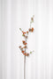 Fontanesia Gren Kunstig Blomst - orange