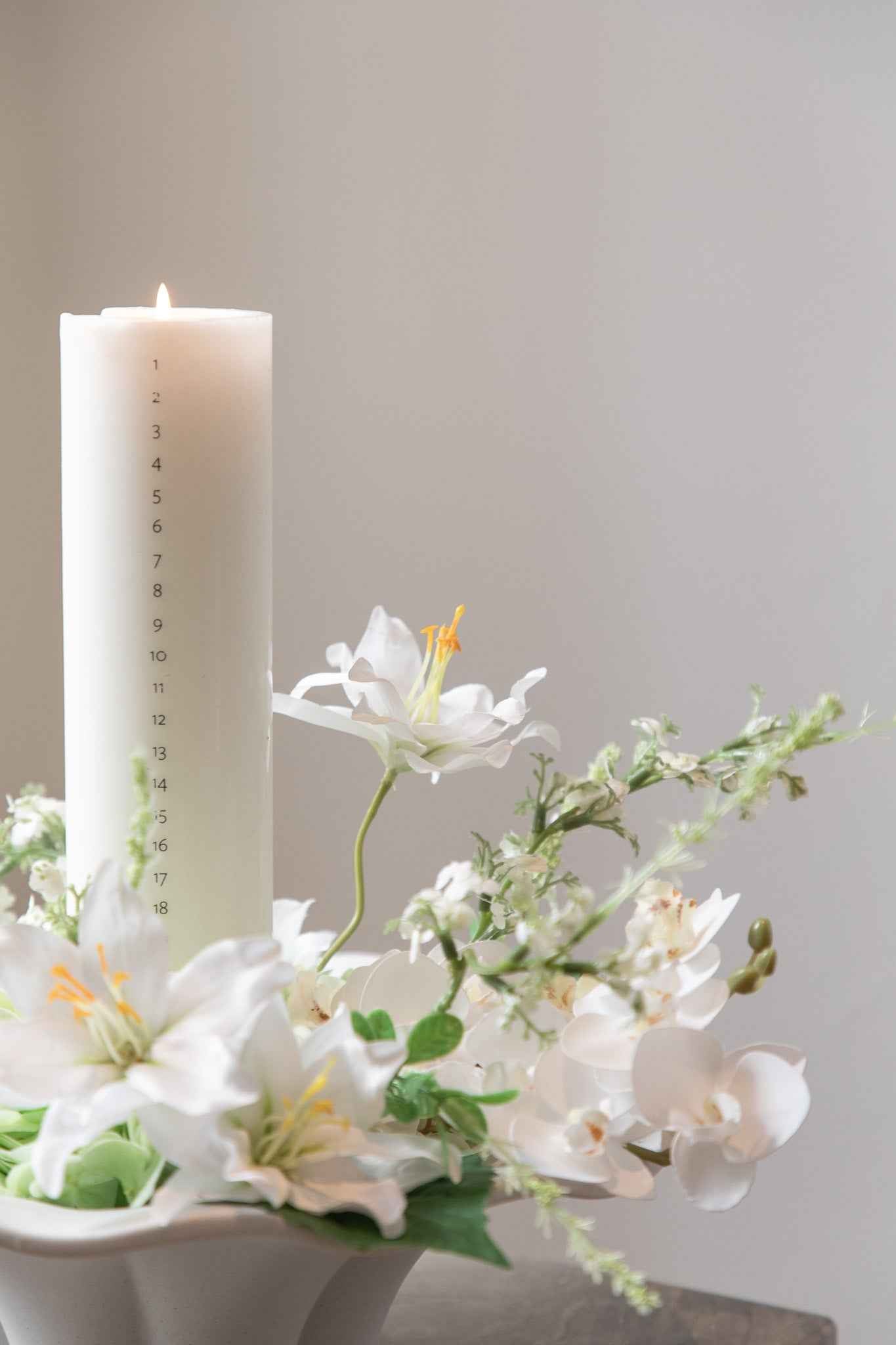 Frost krystal - Juledekoration