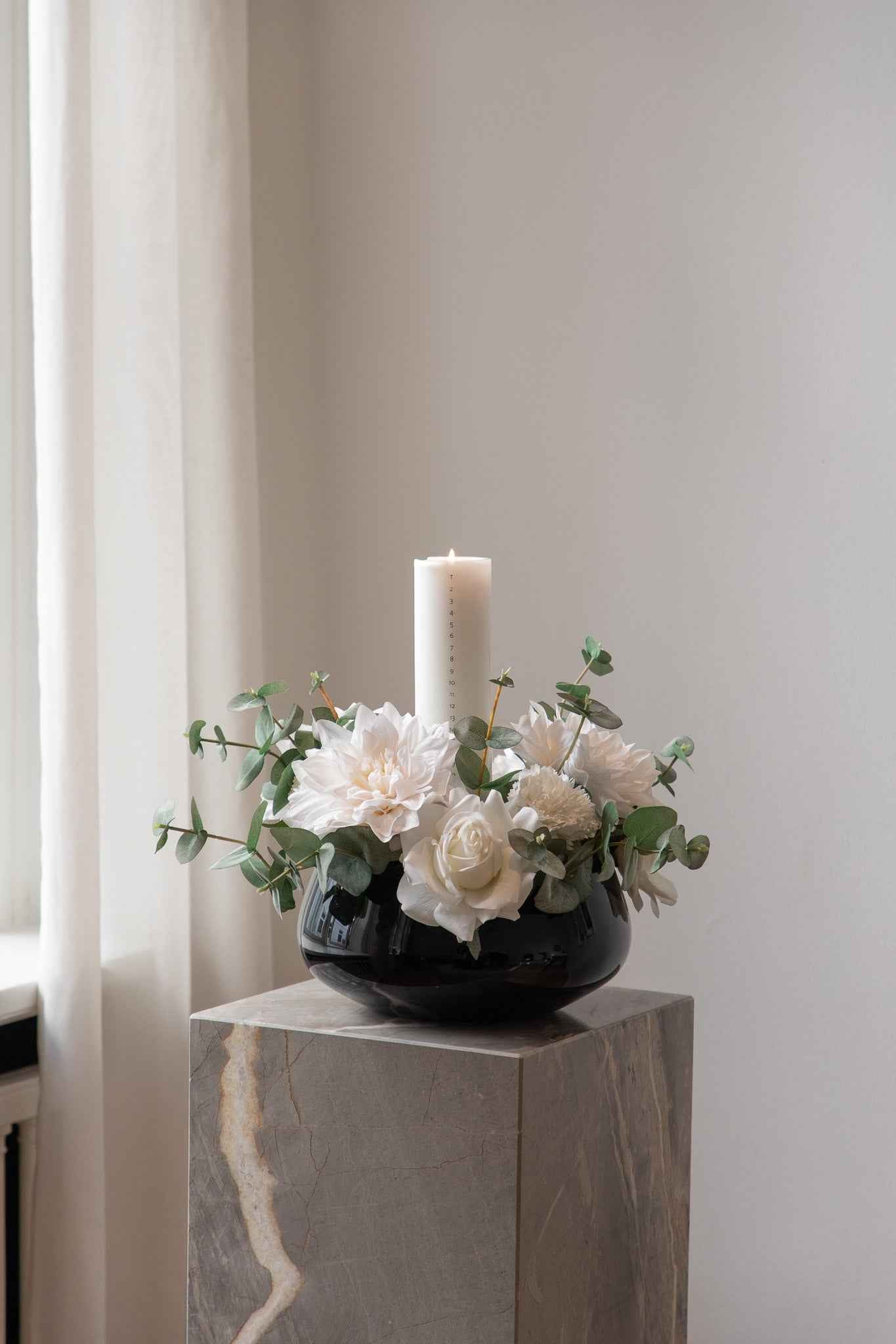 Frostens Magi - Juledekoration