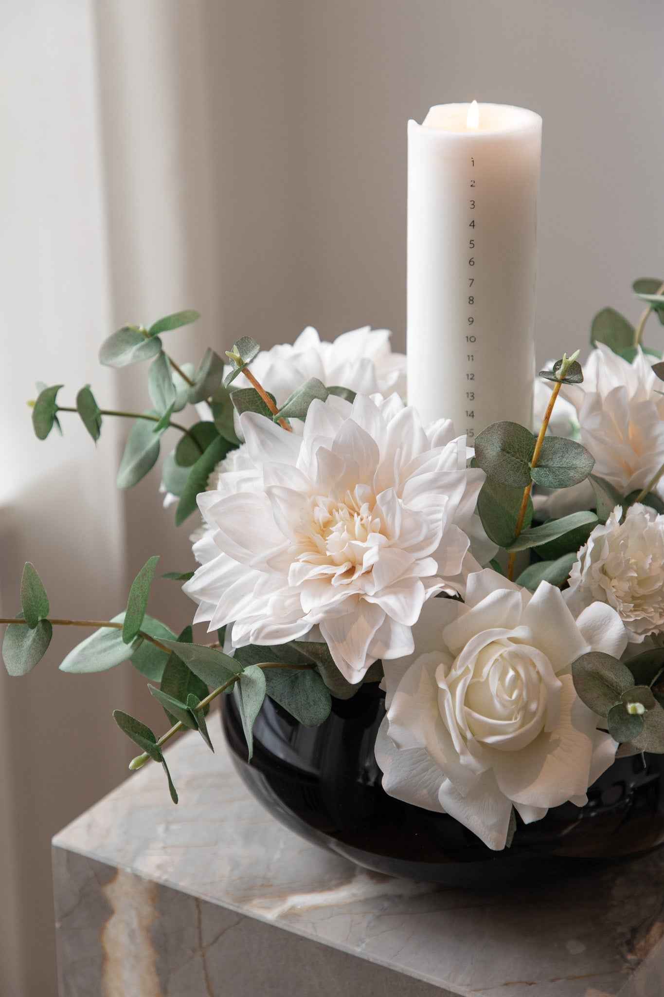 Frostens Magi - Juledekoration