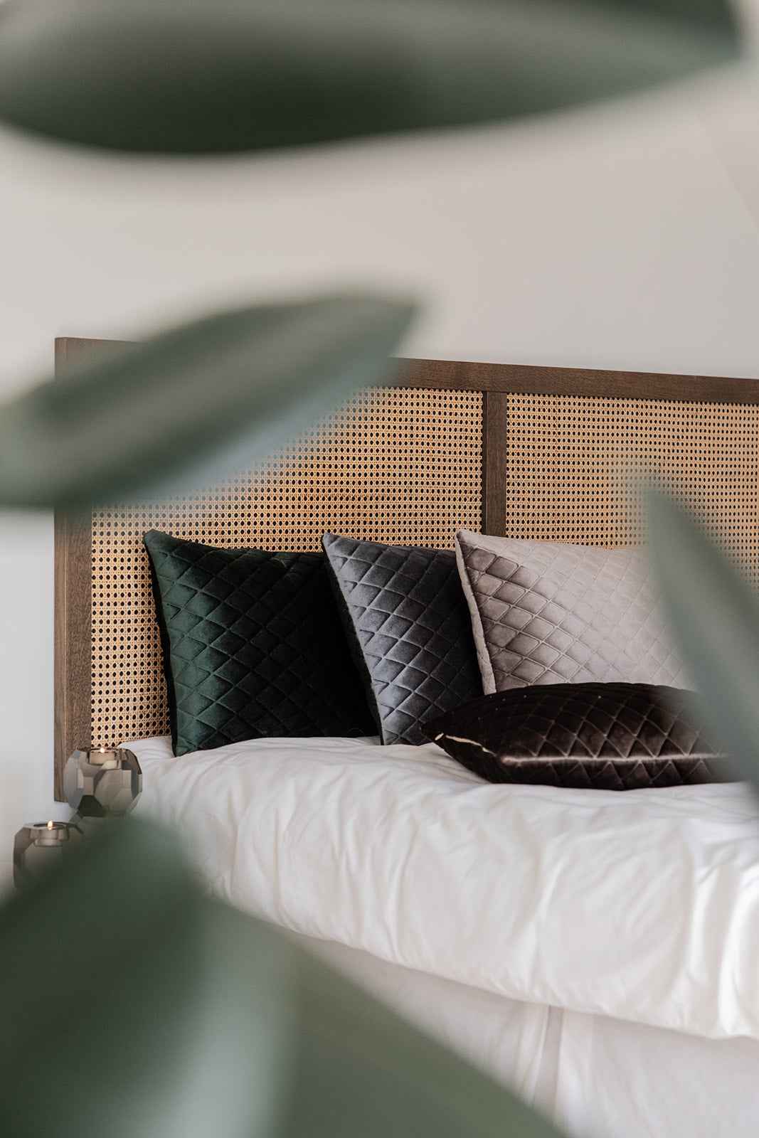 Daytona Pude - Grøn | 50*50