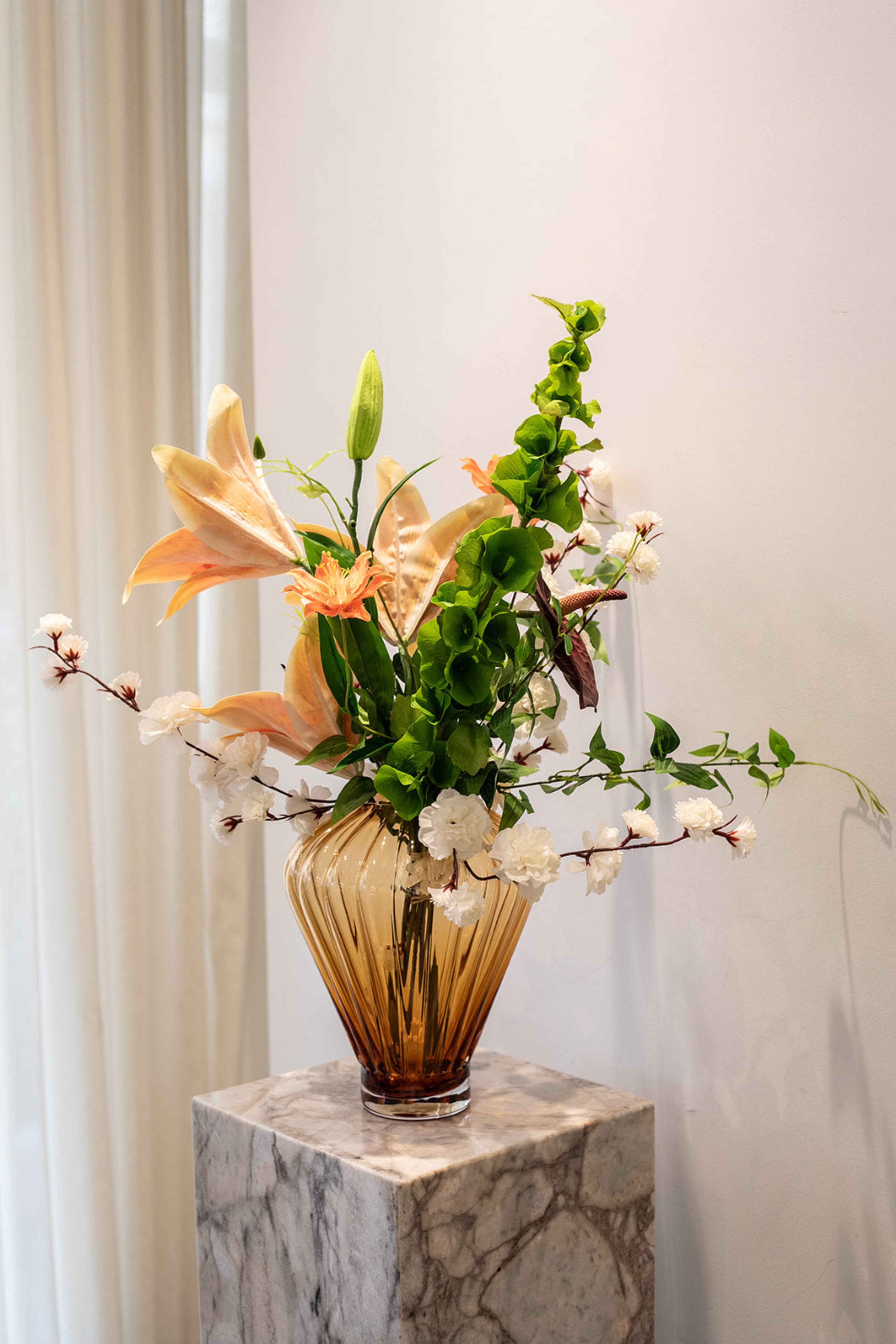 Gyldne toner - Buket 82