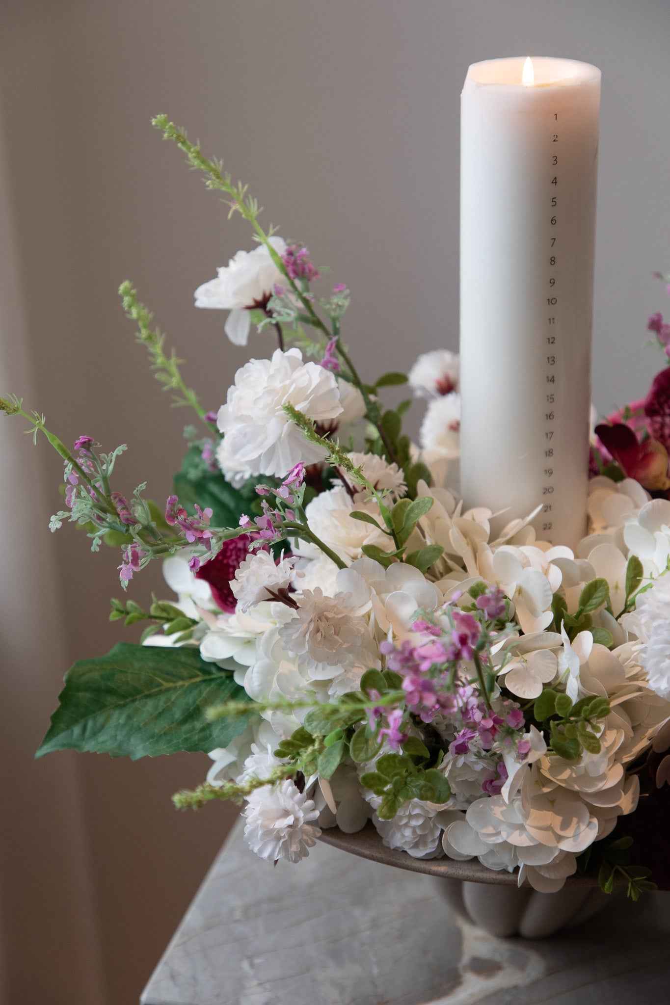 Hjertevarme - Juledekoration