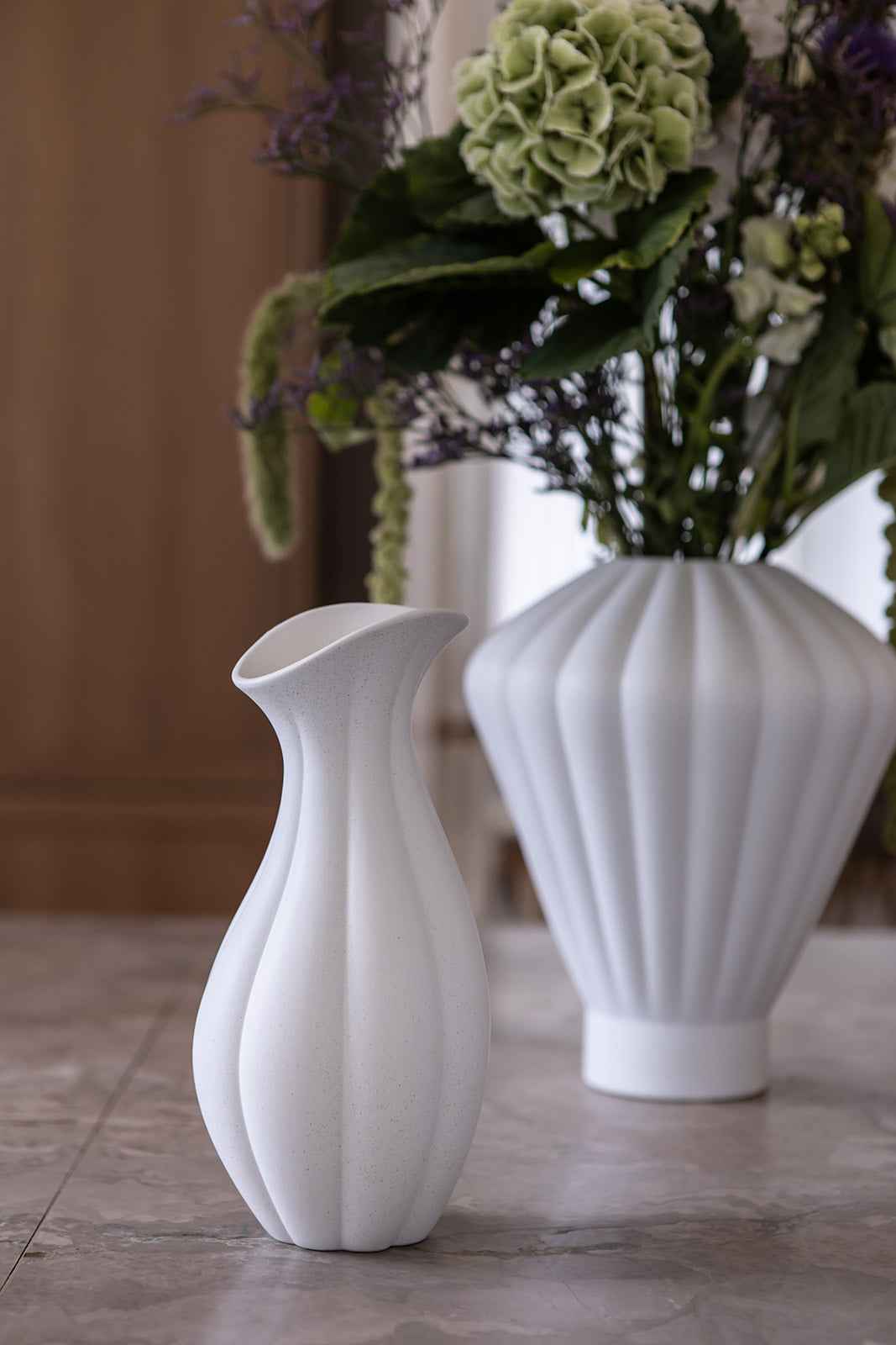 Nellie Kande - No. 2 | Off White