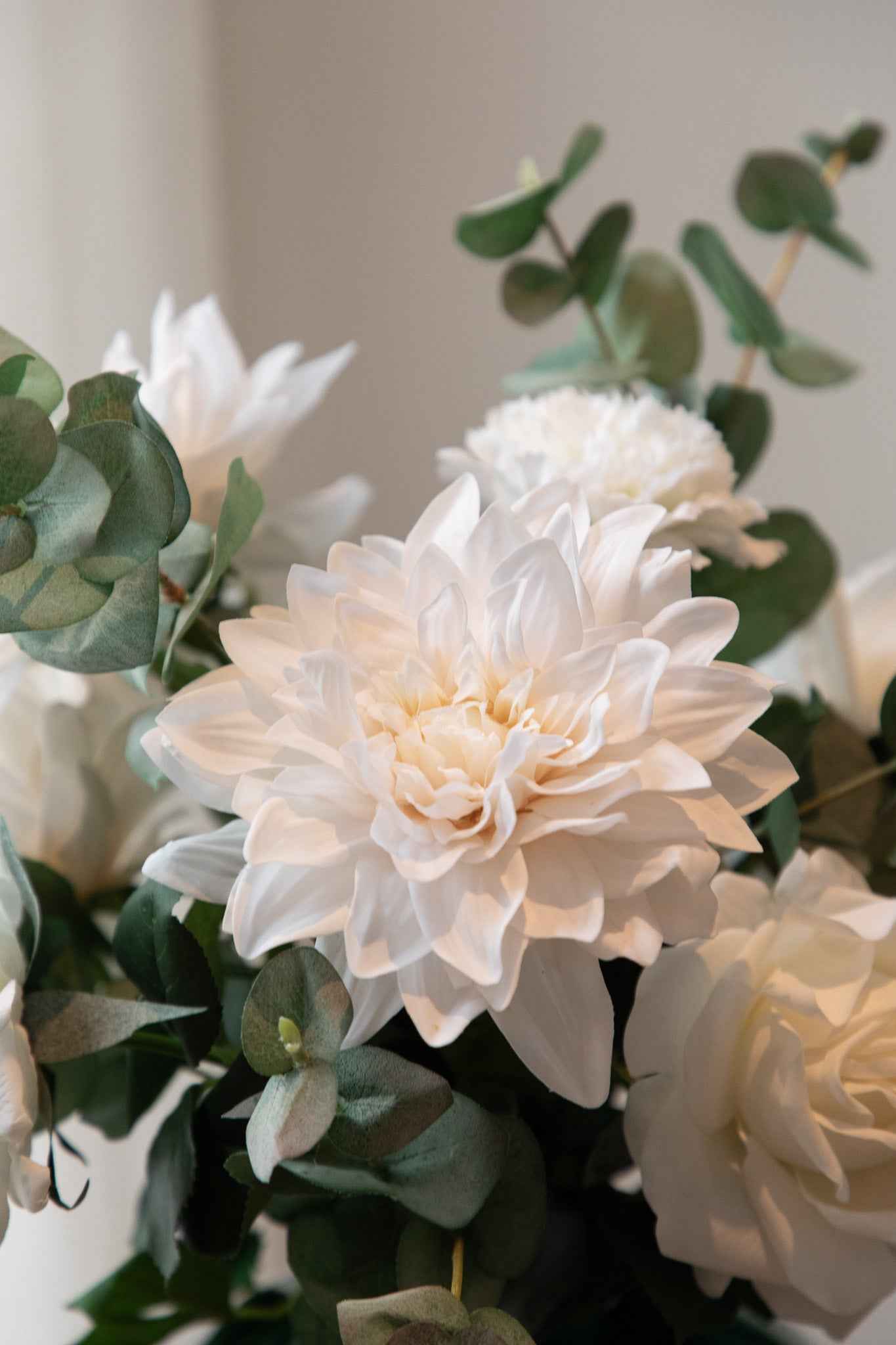 Frostens magi - Julebuket