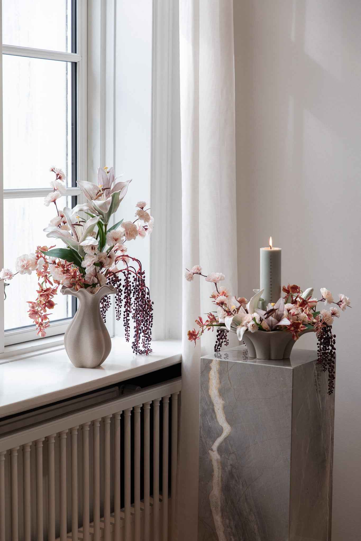 Julens hjerter - Julebuket