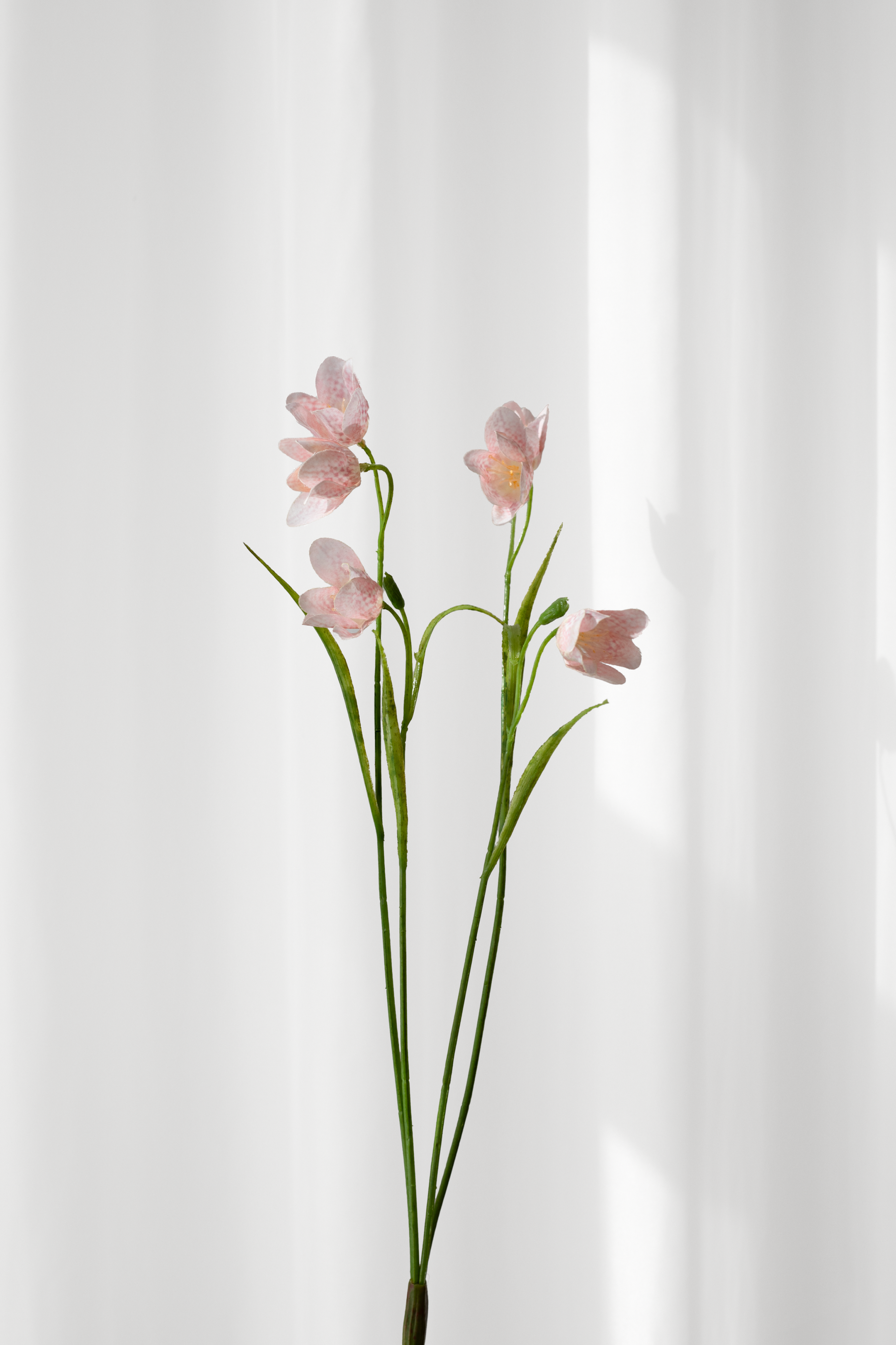 Klokkeblomst. Naturlig kunstig blomst fra Specktrum.