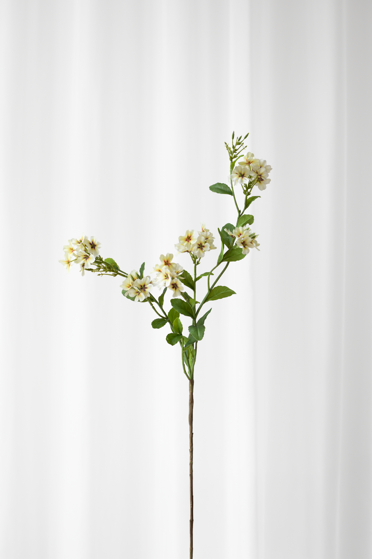 Kunstig Blomst - Gul Flower Fontanesia

