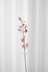 Dendrobium Kunstig Blomst - Lilla