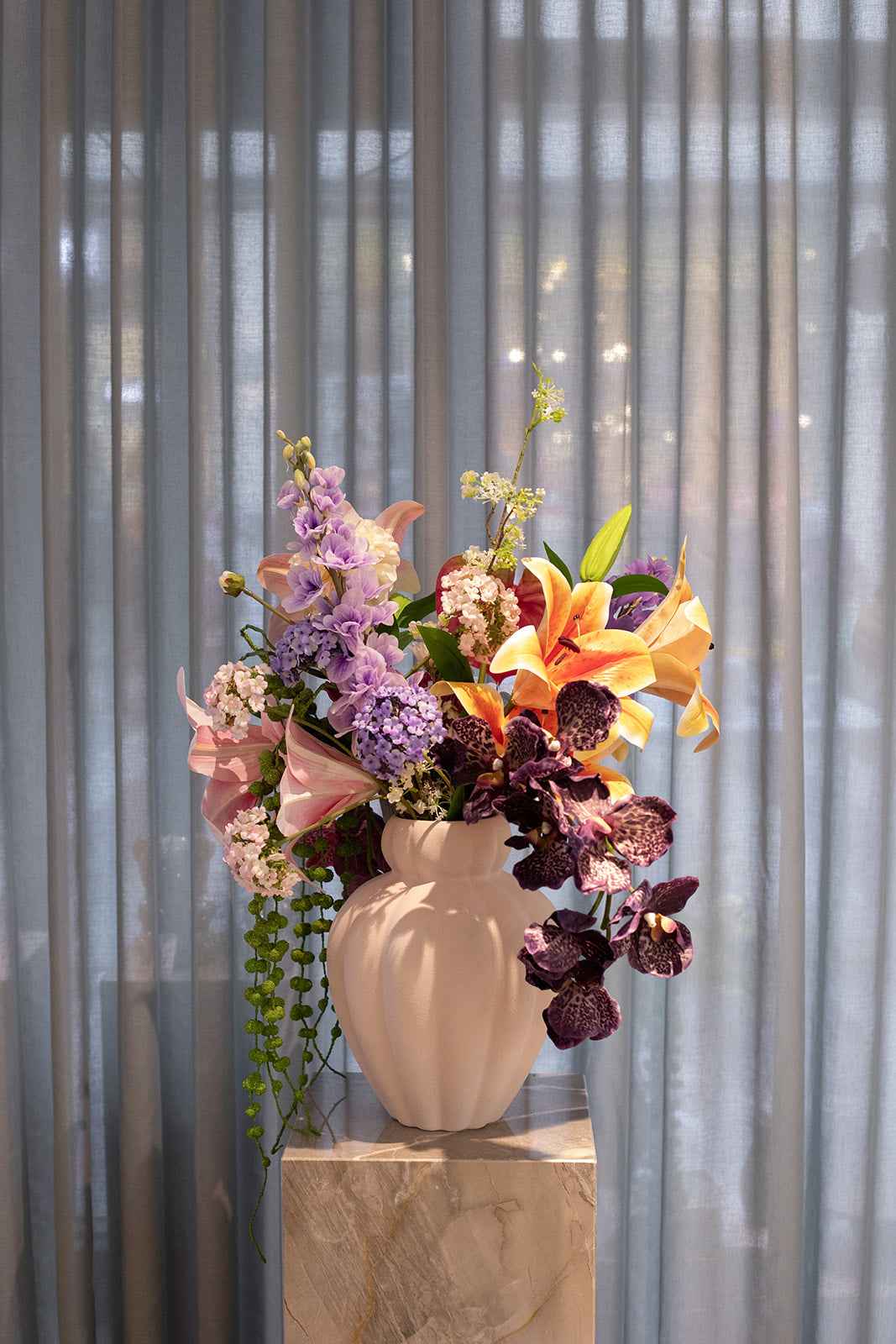 Blomsterballet - Buket 17