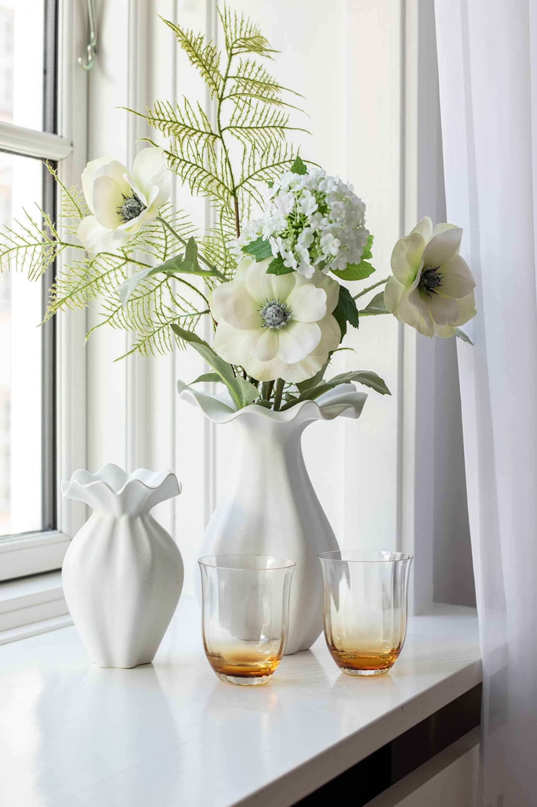 Lina Drikkeglas - Saffron