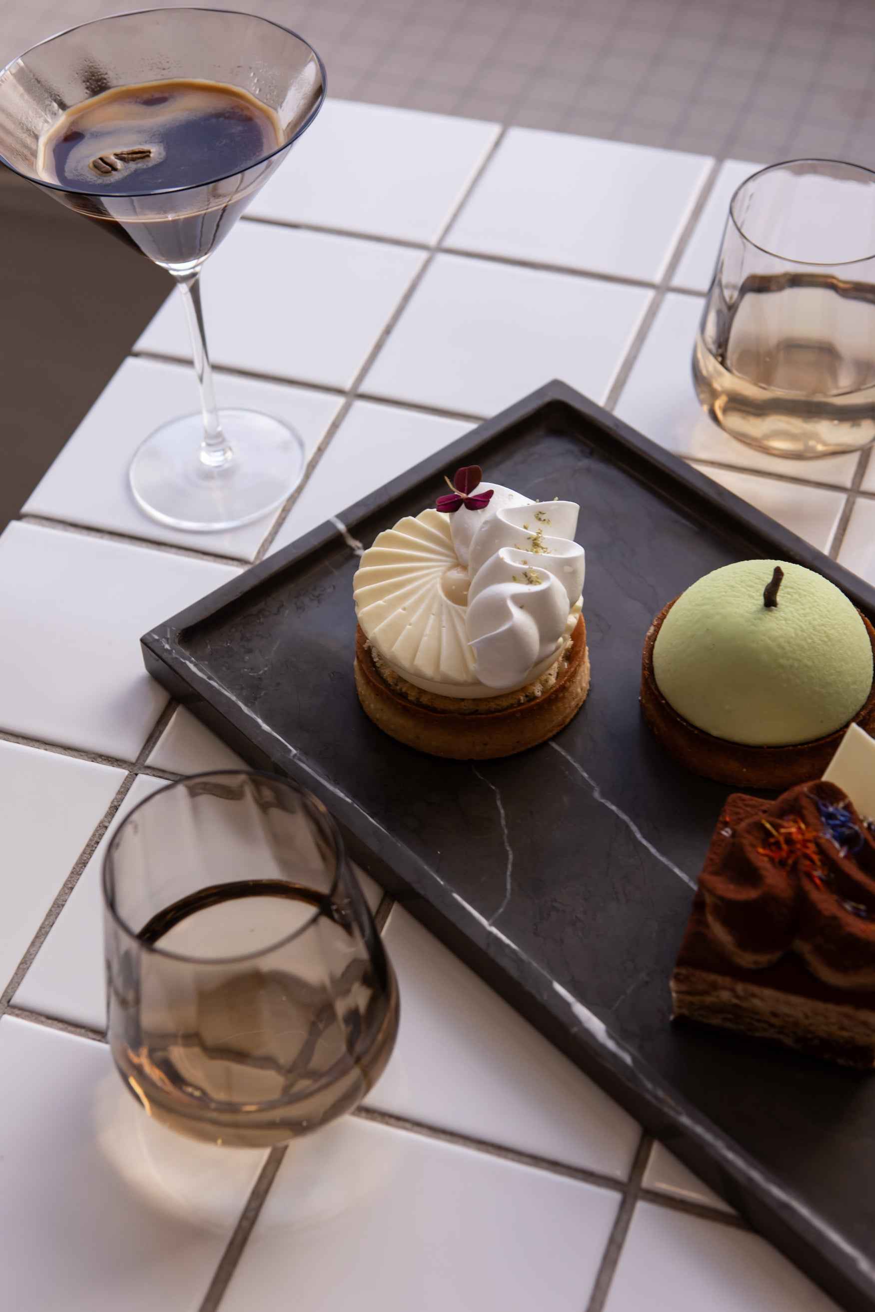 Phantom Bakke - Lightning | Rektangulær