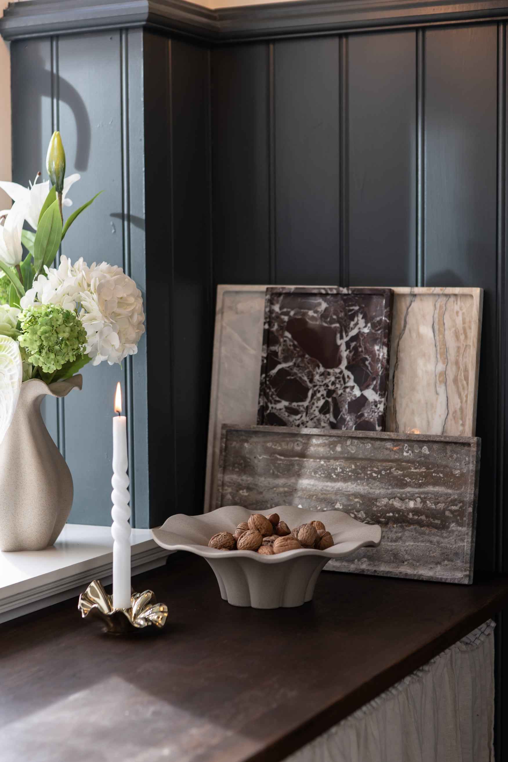 Phantom Bakke - Thunderstorm | Rektangulær