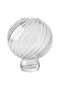 Meadow Swirl Vase - Klar | Stor