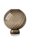 Meadow Swirl Vase - Topaz | Stor