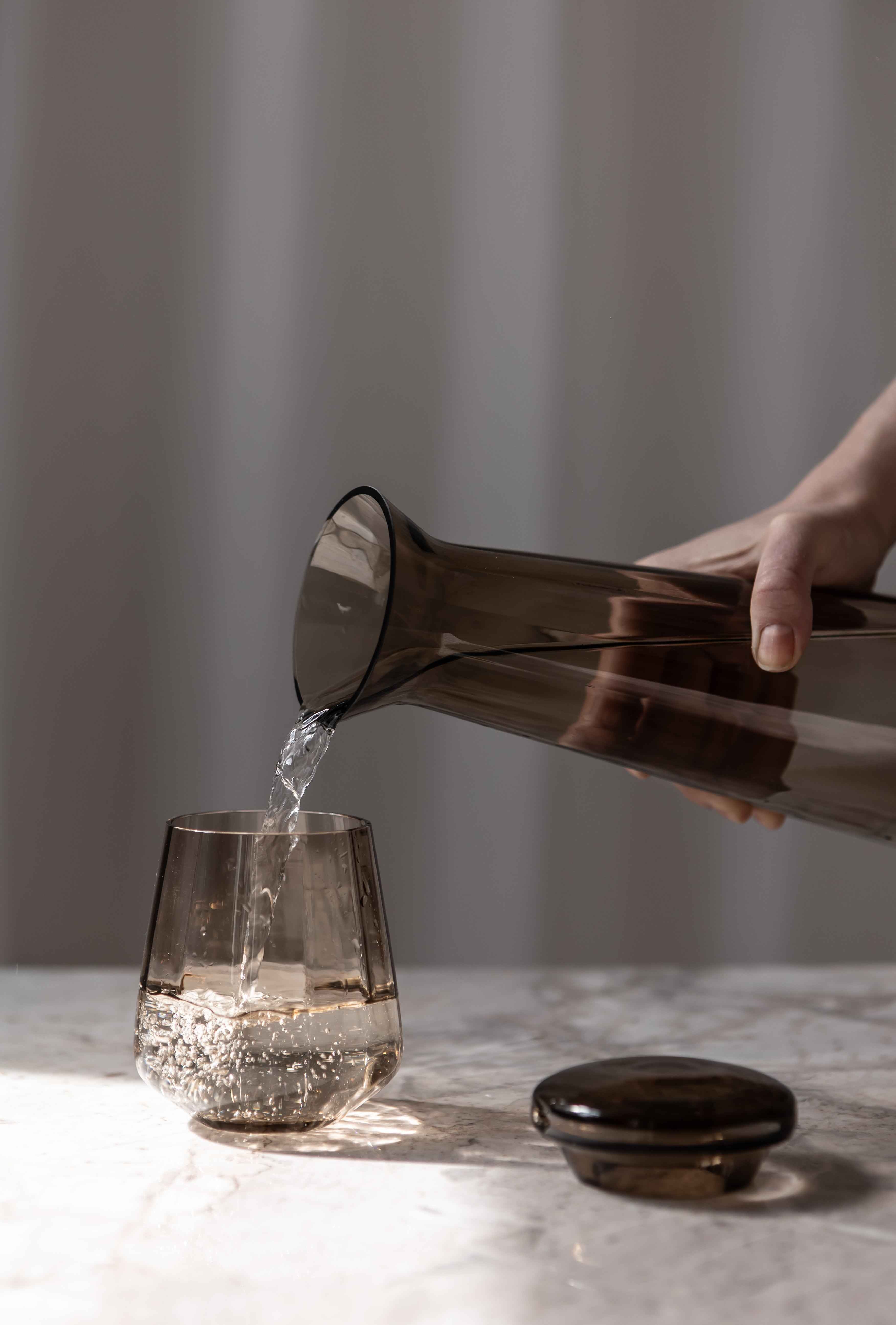 Meadow Glas - Drikkeglas | Topaz