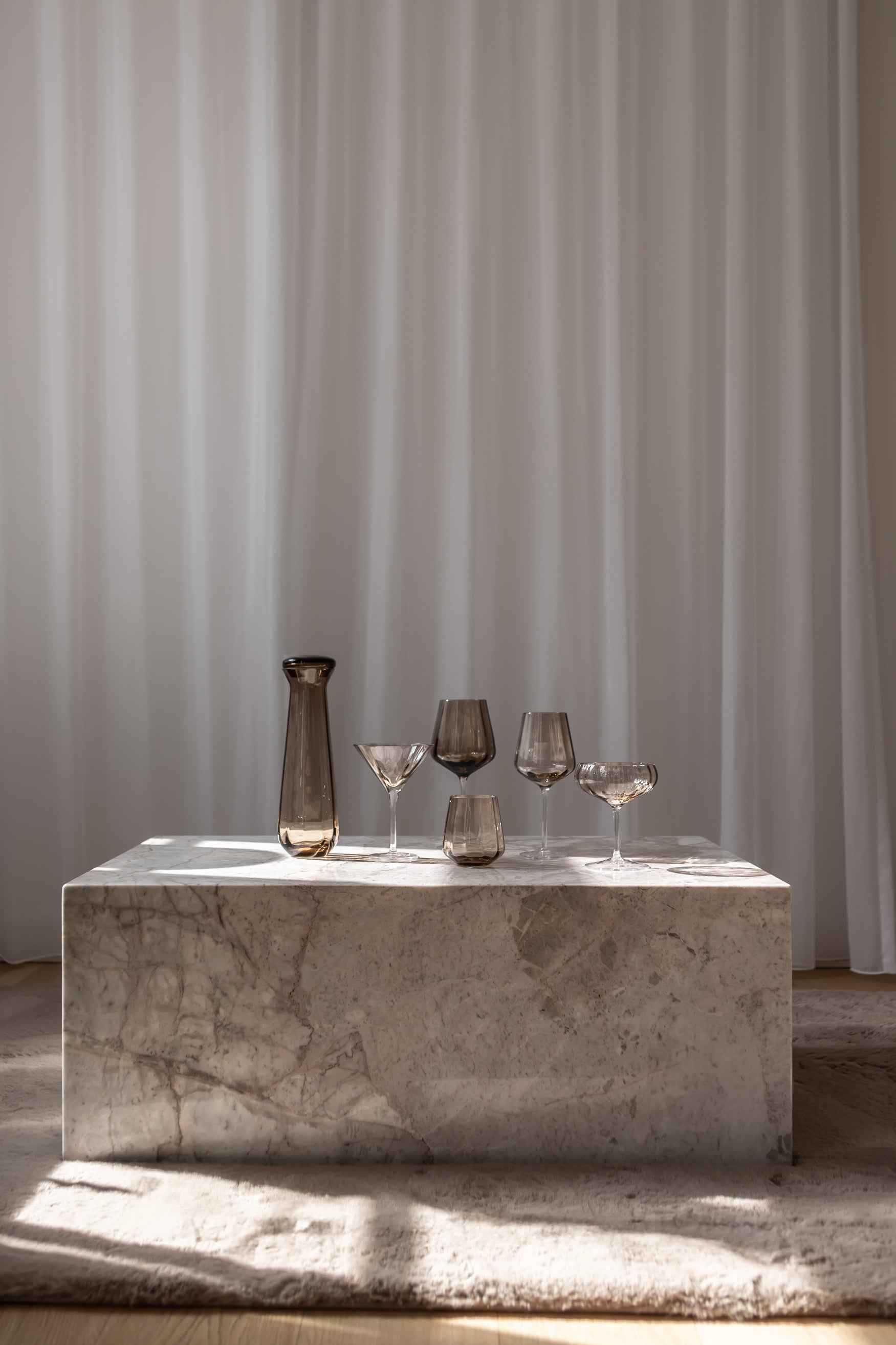 Meadow Glas - Drikkeglas | Topaz