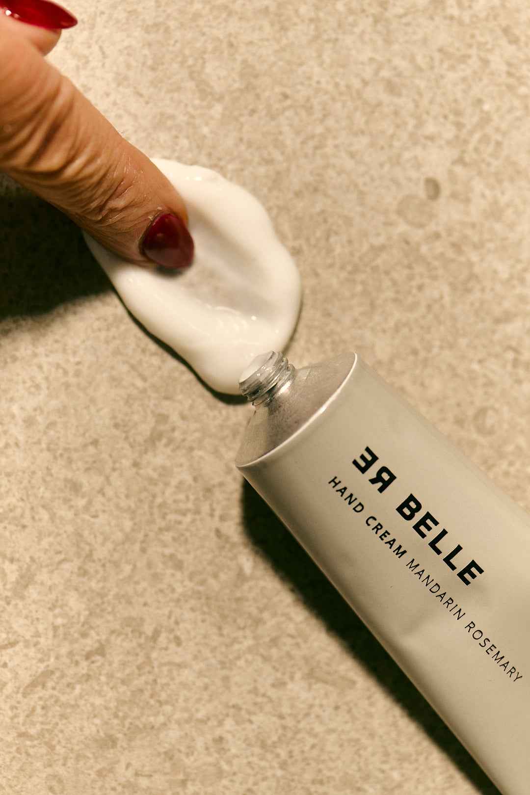 Rebelle Hand Cream - Mandarin Rosemary | 50 ml